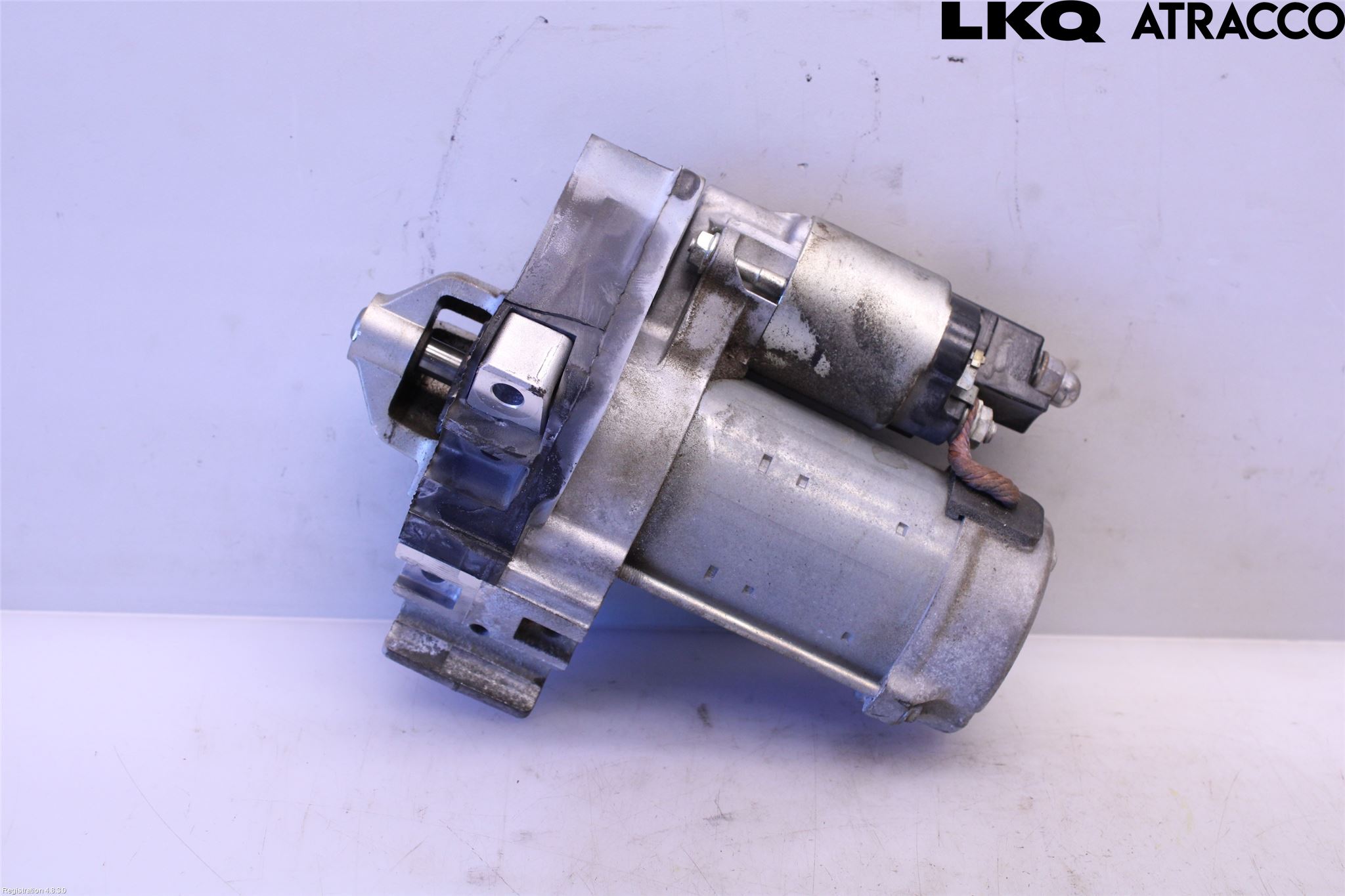 BMW 5 F10/F11/F18 09-17 Startmotor Diesel