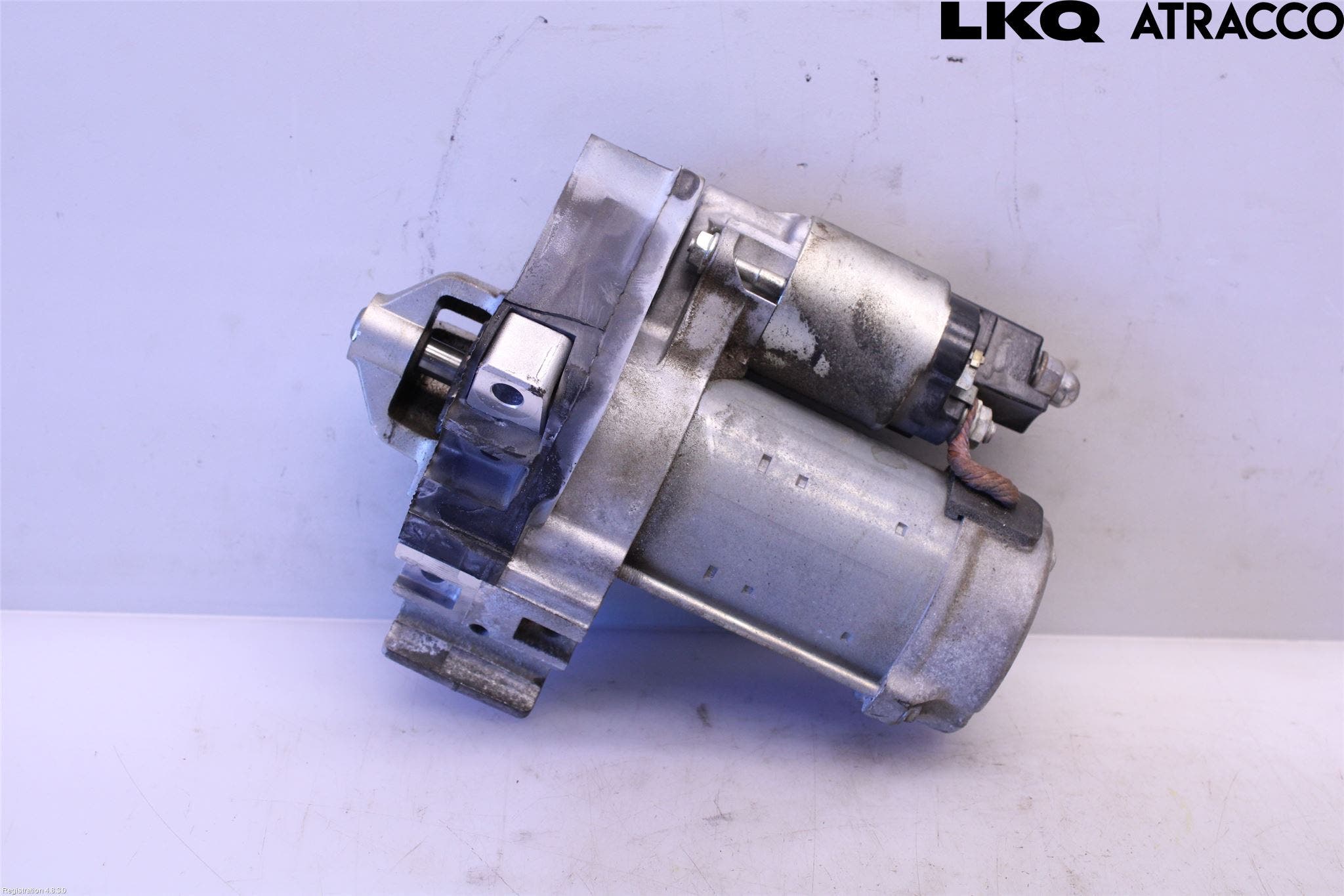 BMW 5 F10/F11/F18 09-17 Startmotor Diesel