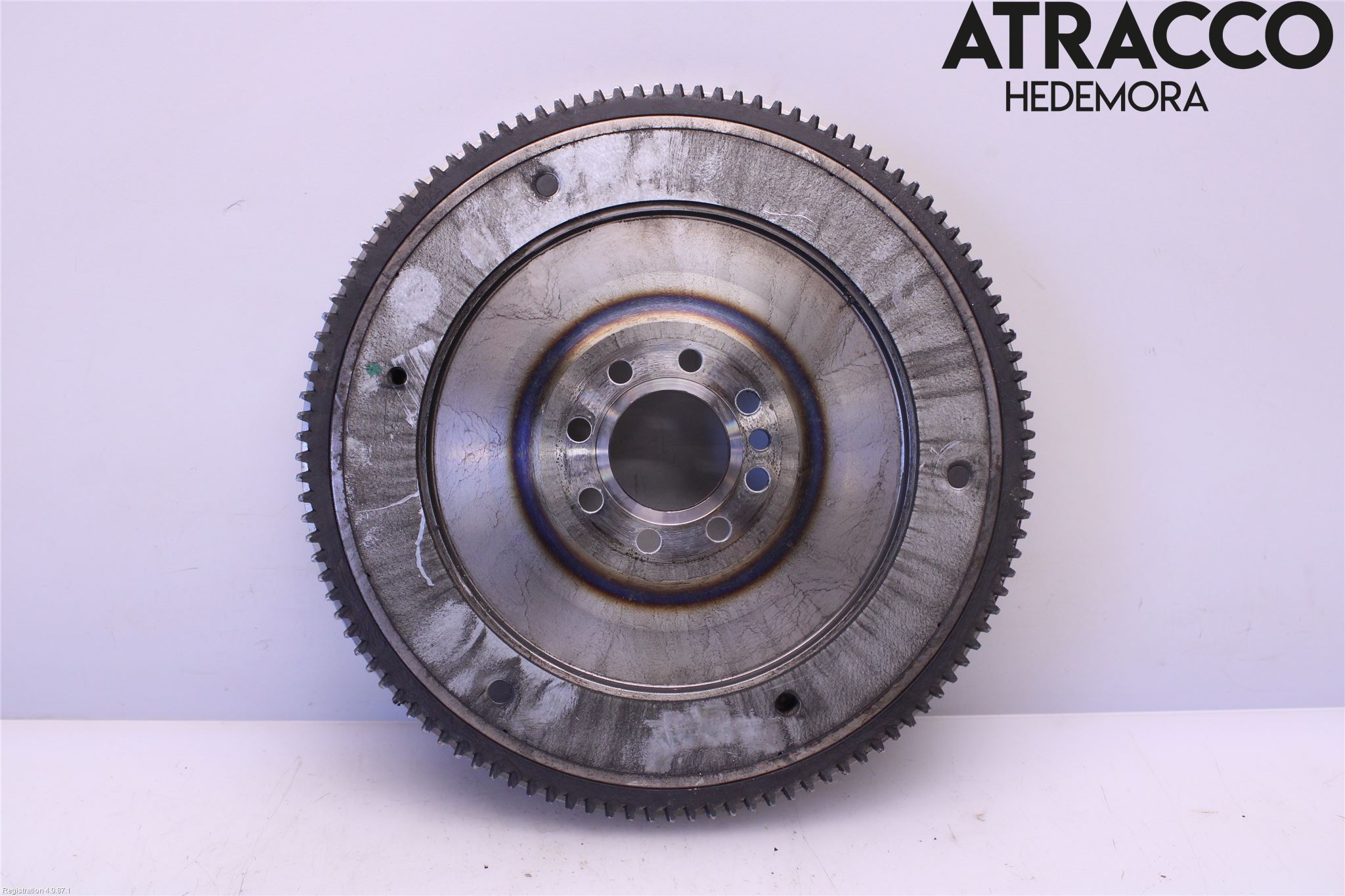 Ford MONDEO 07-15 Svänghjul Aut