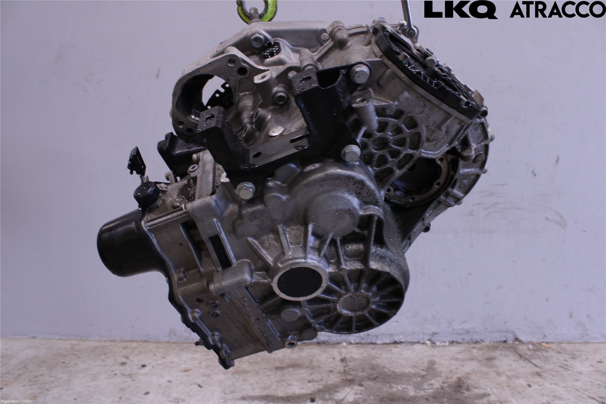 Skoda FABIA 07-14 Växellåda Automat