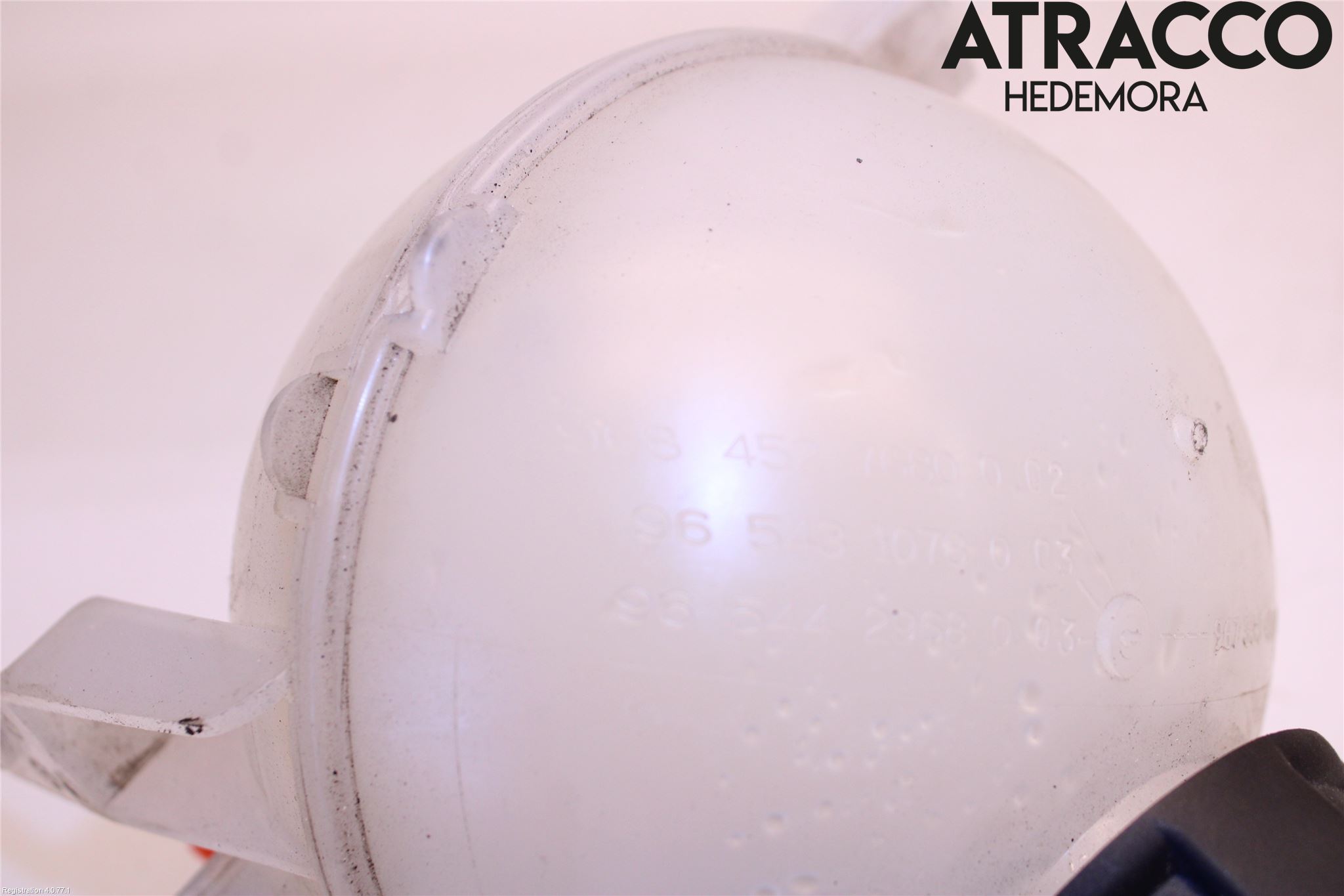 Citroen BERLINGO 08-18 Expansionstank