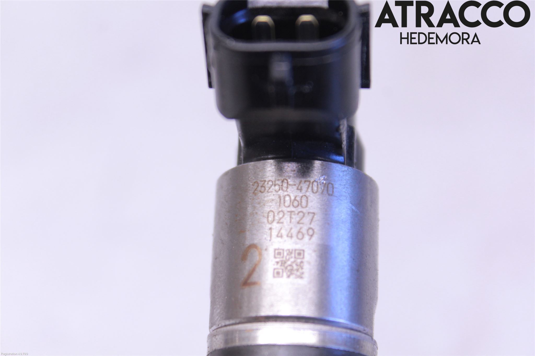 Toyota AURIS 13-19 Injspridare