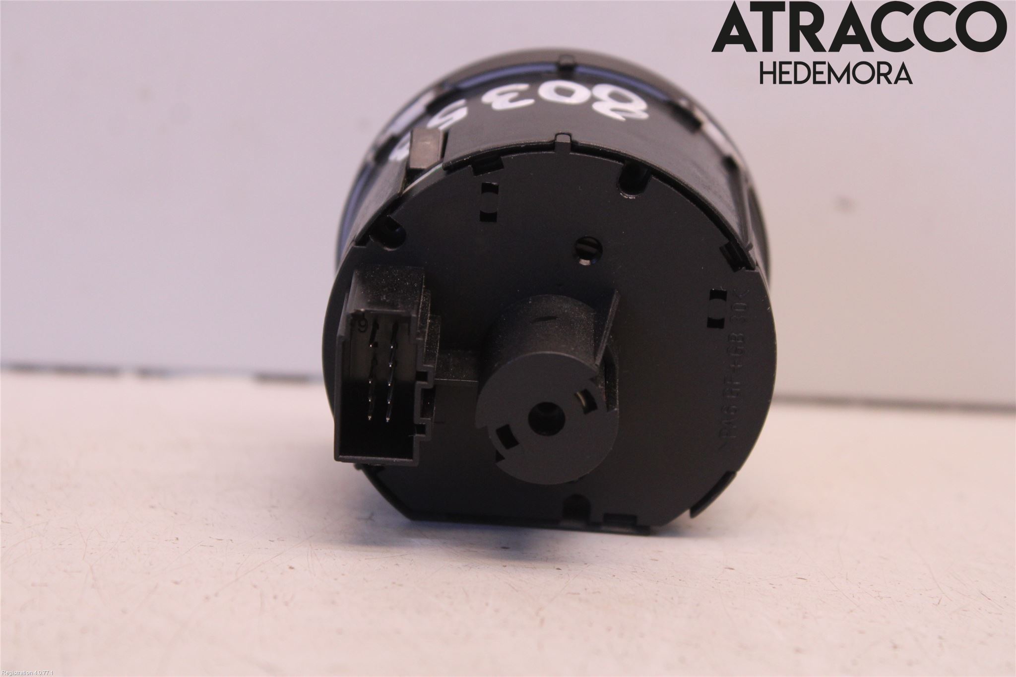 Seat LEON 13-20 Strömställare Ljus