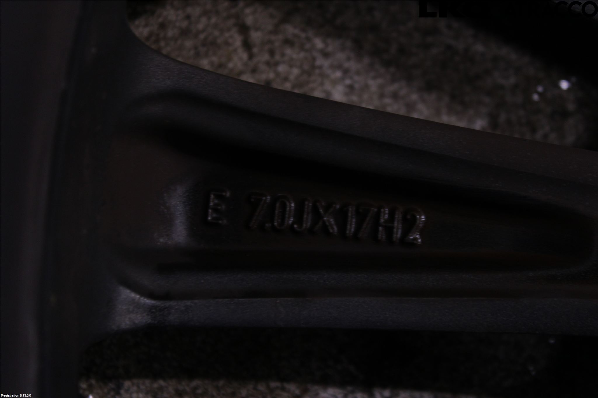 Ford FOCUS 15-18 Fälgsats Aluminium