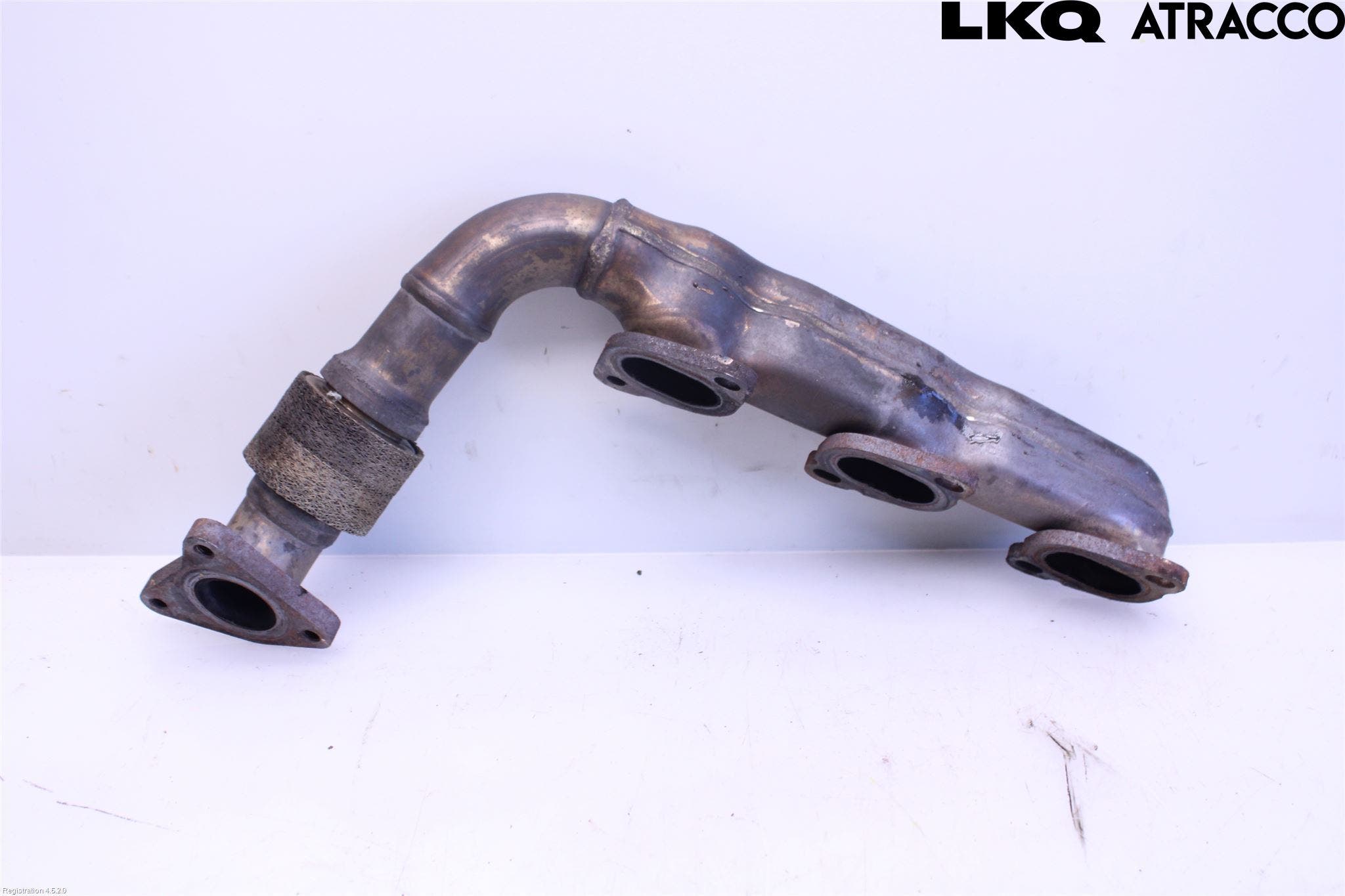 Mercedes-Benz MB R-KLASS (W251) 05-13 Grenrör Avgas