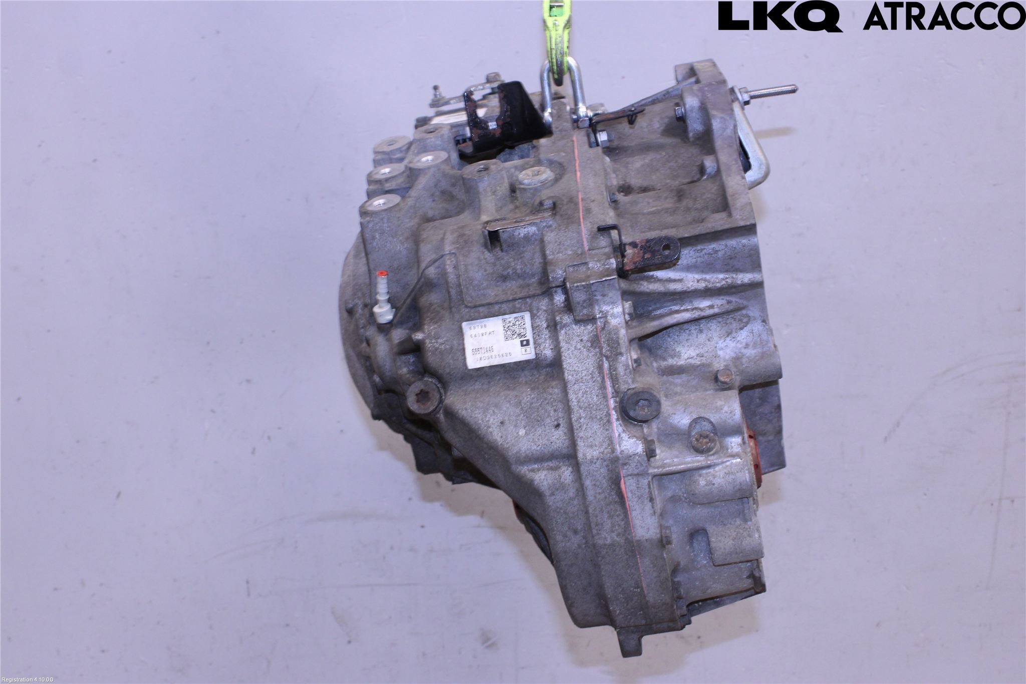 Saab 9-5 10-12 Växellåda Automat