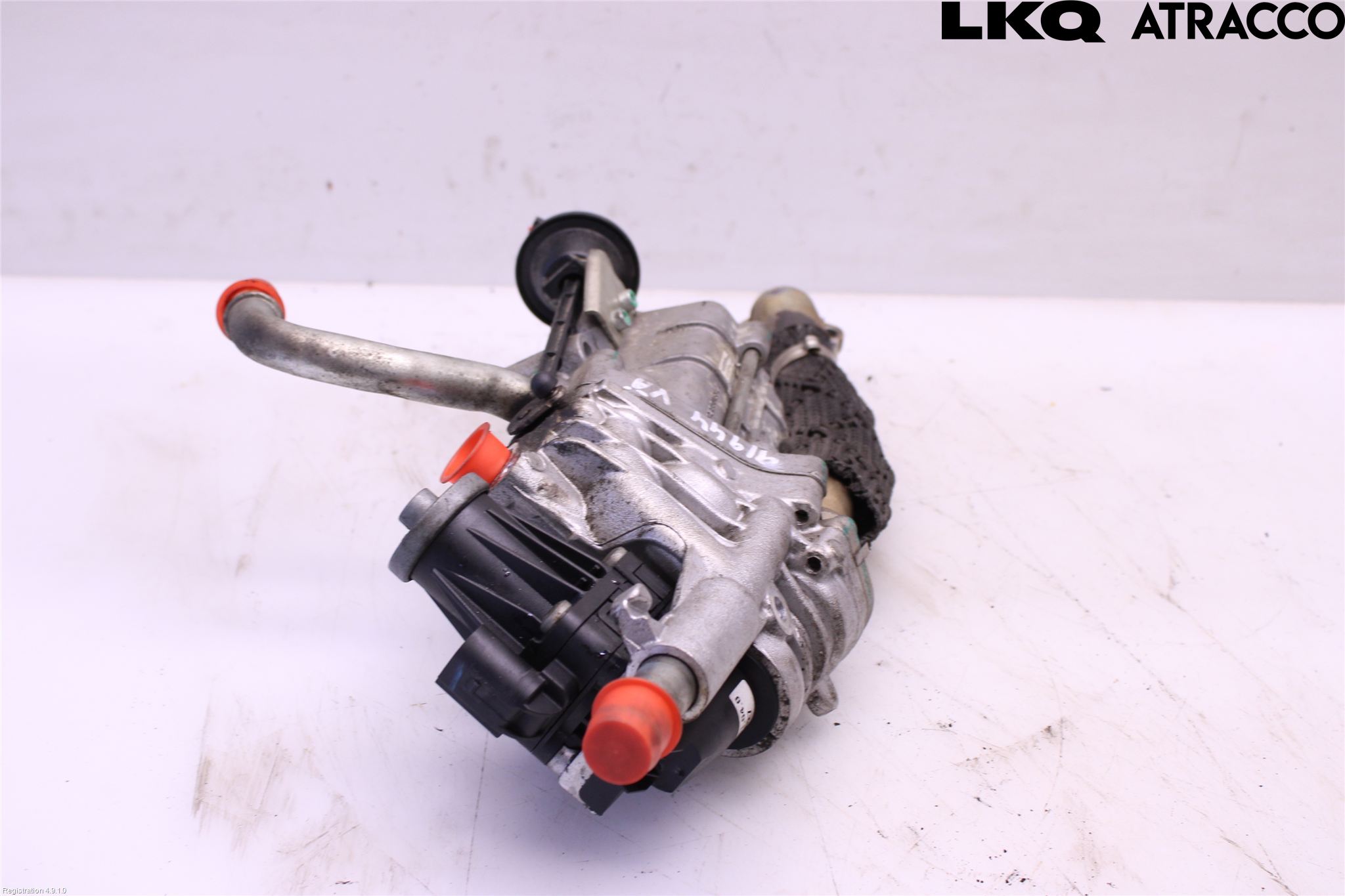 Landrover RANGE ROVER SPORT (L494) 14-22 Avgaskylare