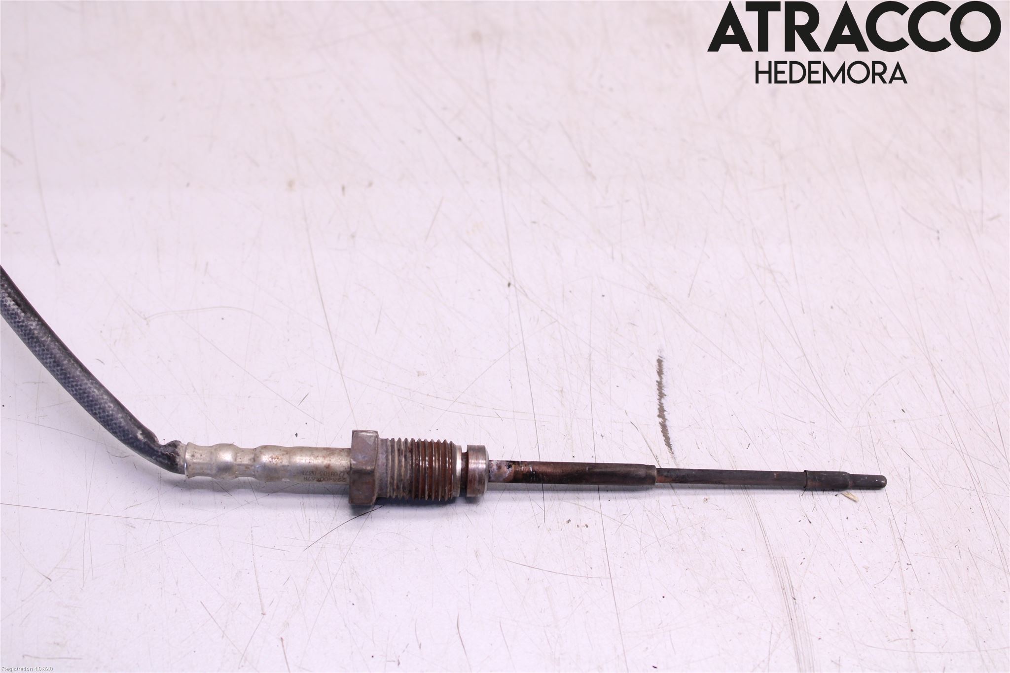 Nissan X-TRAIL 14-21 Givare Temp-Tryck Avgas