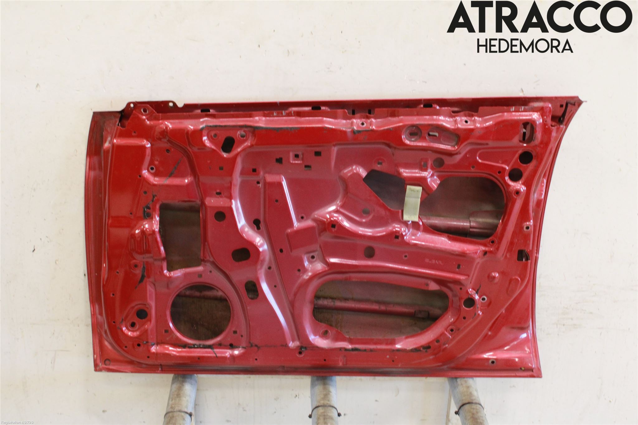 Subaru IMPREZA II  01-02 Dörr Fram Höger