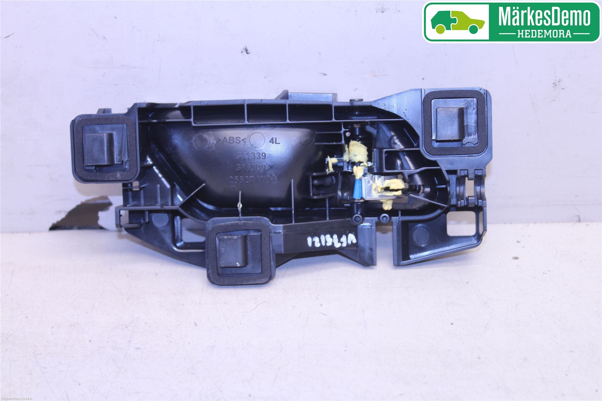 Peugeot 3008 17-24 Dörrhandtag Inre Vä
