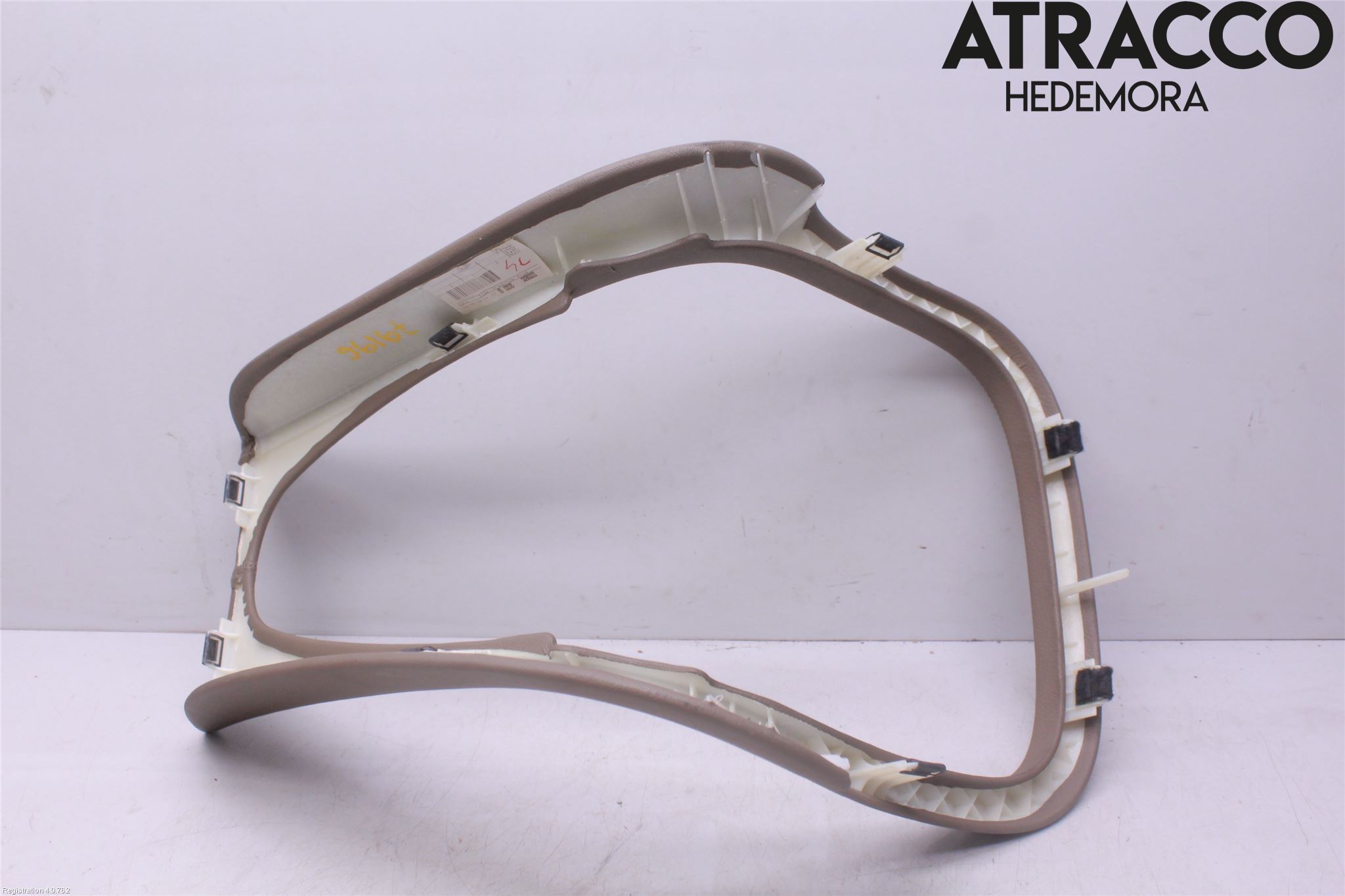 Jaguar S-TYPE Instrumentkonsoll Mitt