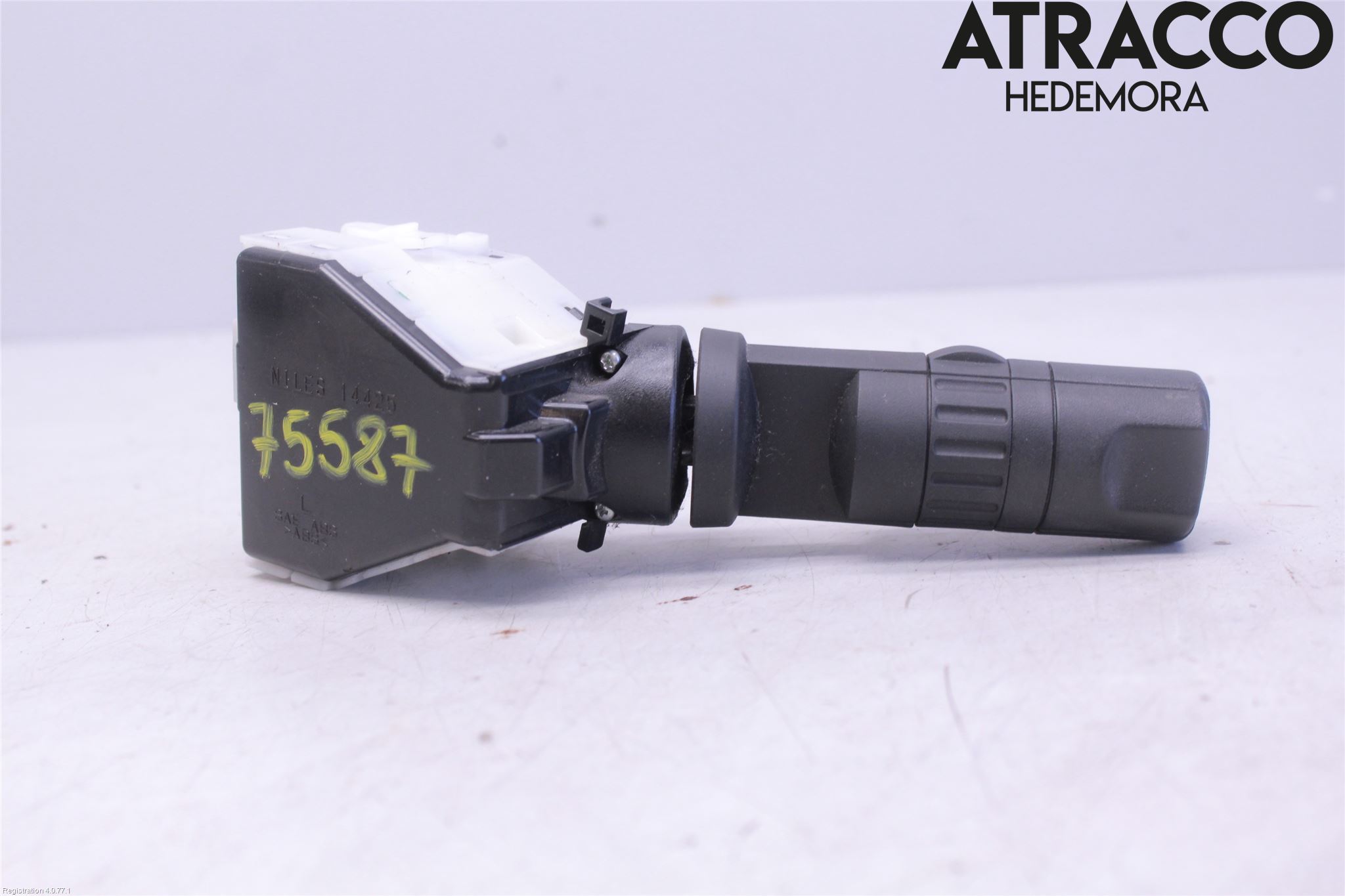 Nissan NAVARA 05-16 Spak Blinkers-Ljusomk
