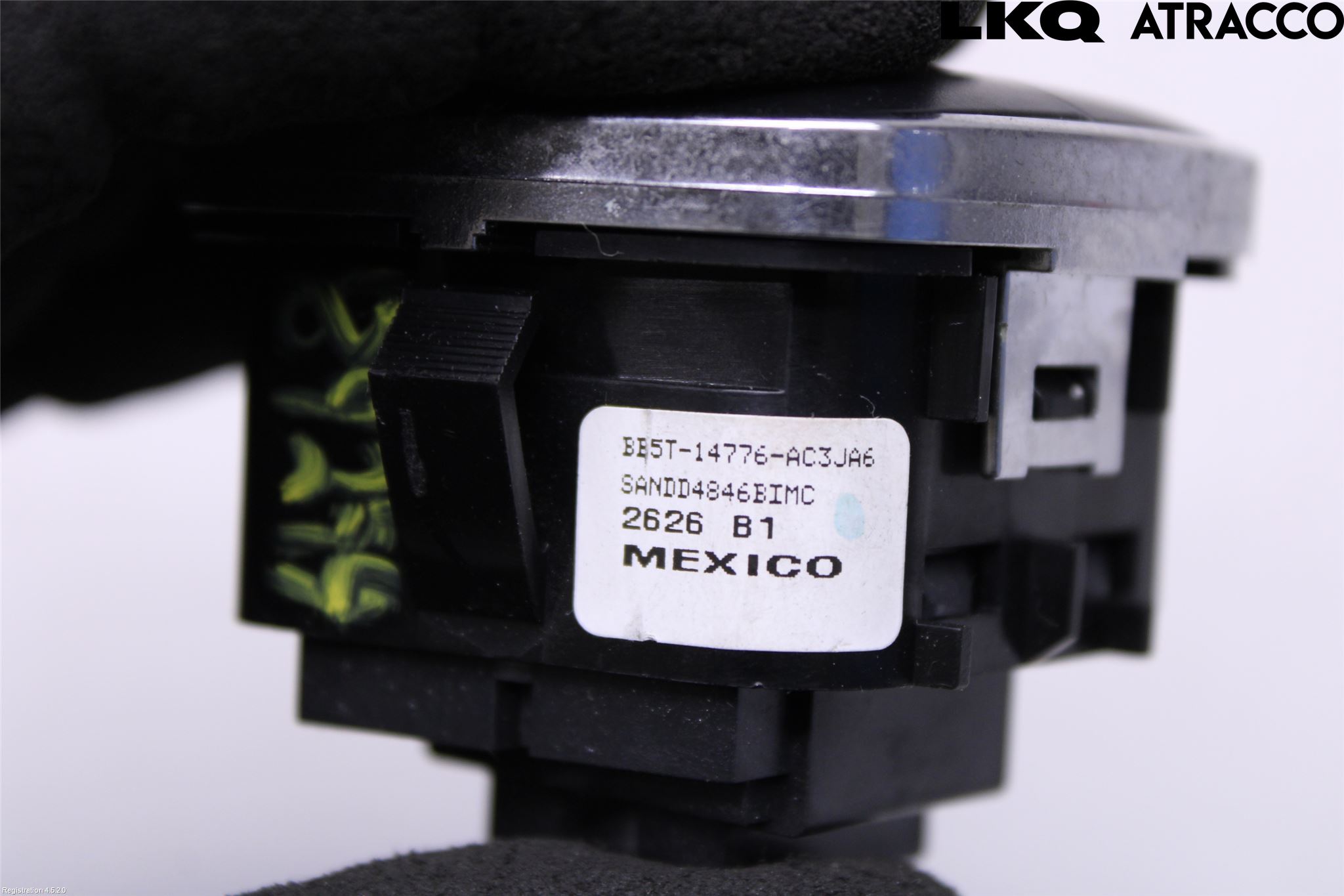 Ford S-MAX 15- Strömställare Centrallås