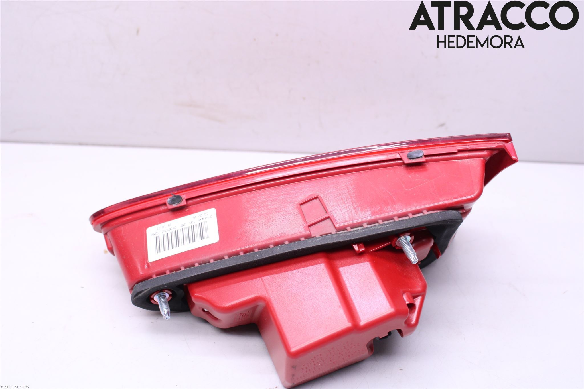 Audi A4 12-15 Bakljus Lucka Vä