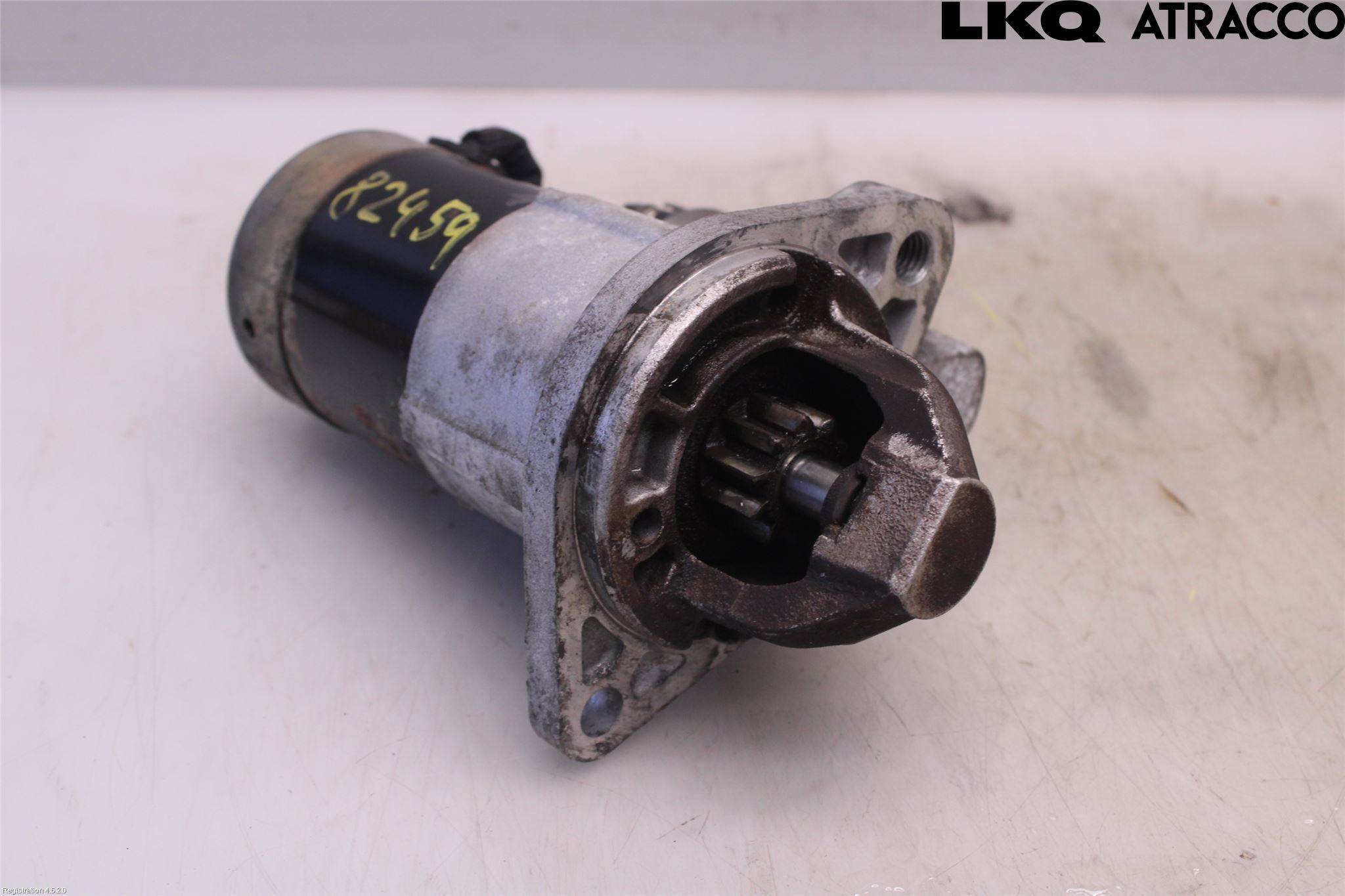 Saab 9-5     06-10 Startmotor