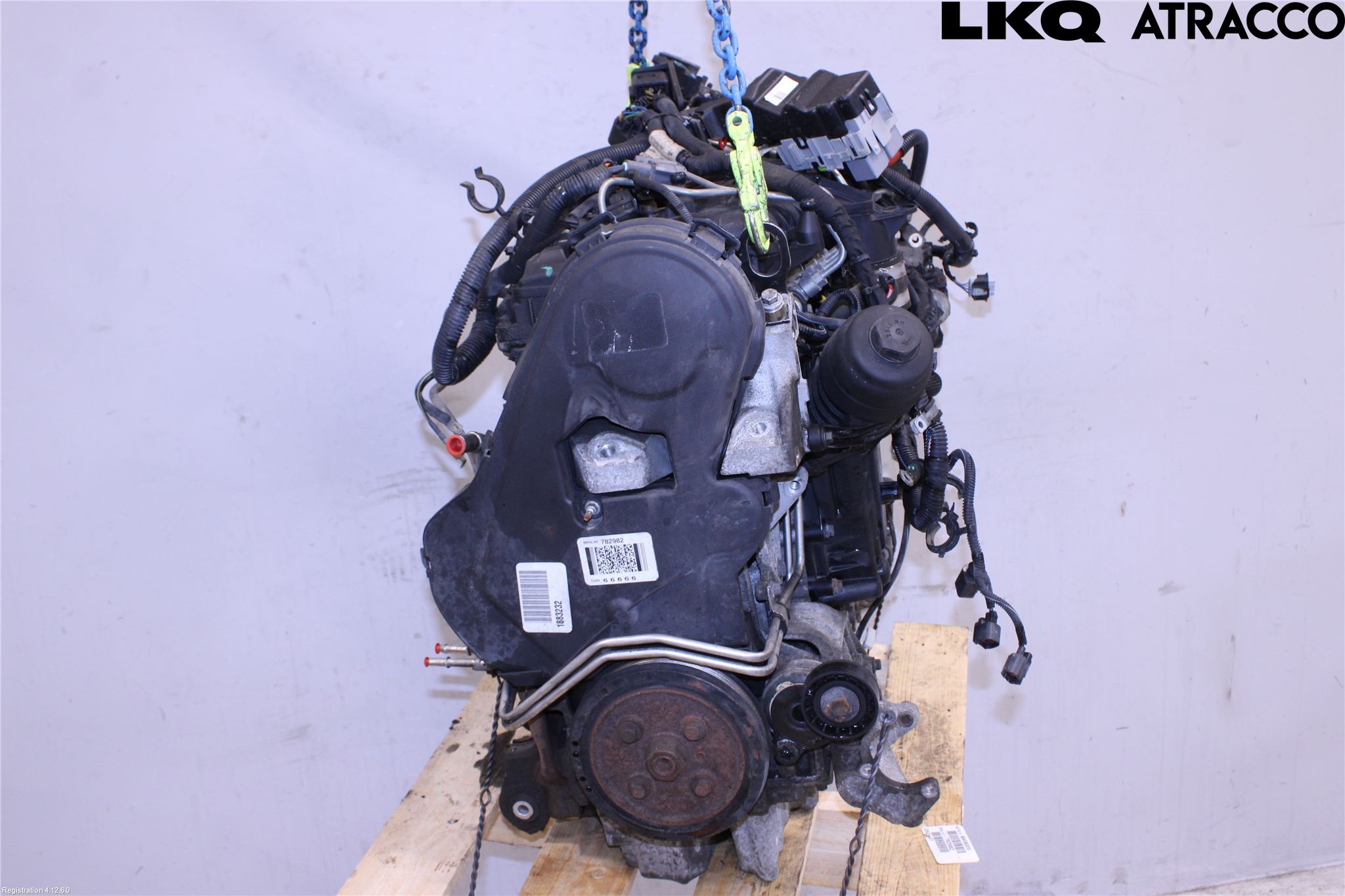 Volvo XC60 09-13 Motor Diesel