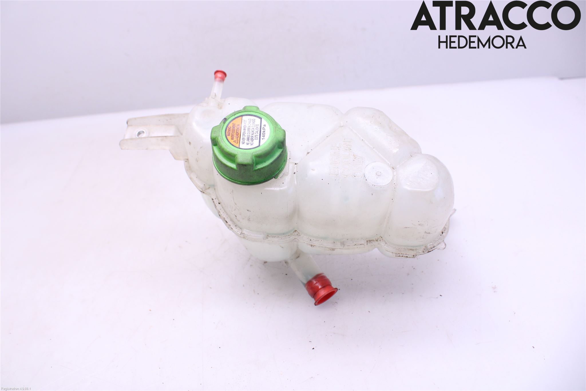 Suzuki VITARA 15- Expansionstank