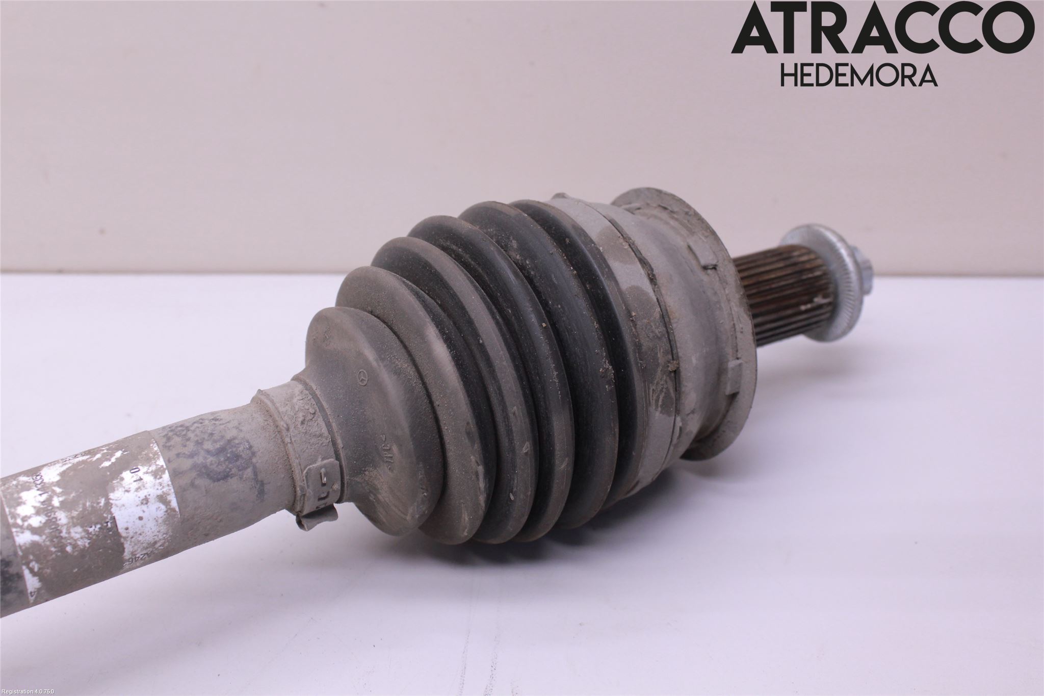 Mercedes-Benz MB A-KLASS (W176) 13-18 Drivaxel Fram Höger