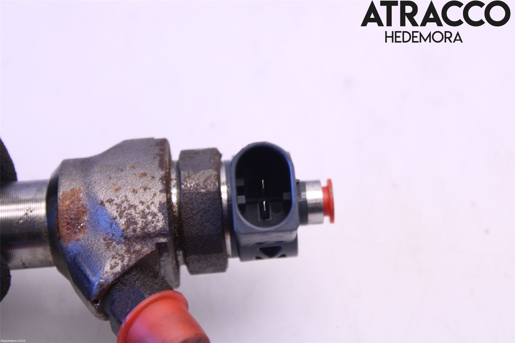 Audi A4/S4 B9 16-19 Injspridare