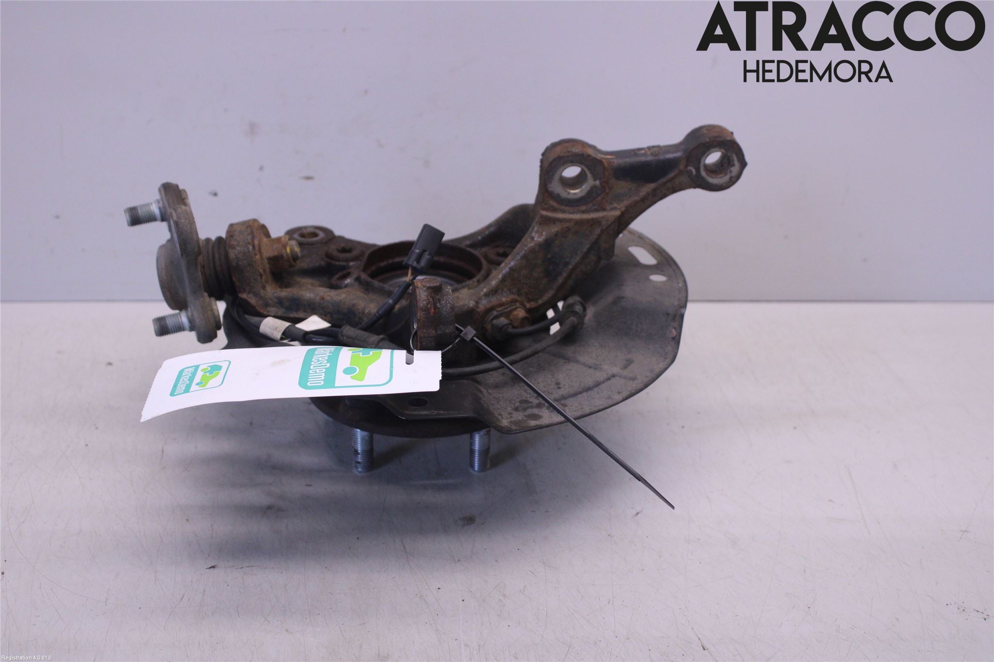 Hyundai i30 PD 17- Styrspindel Lagerhus Hö