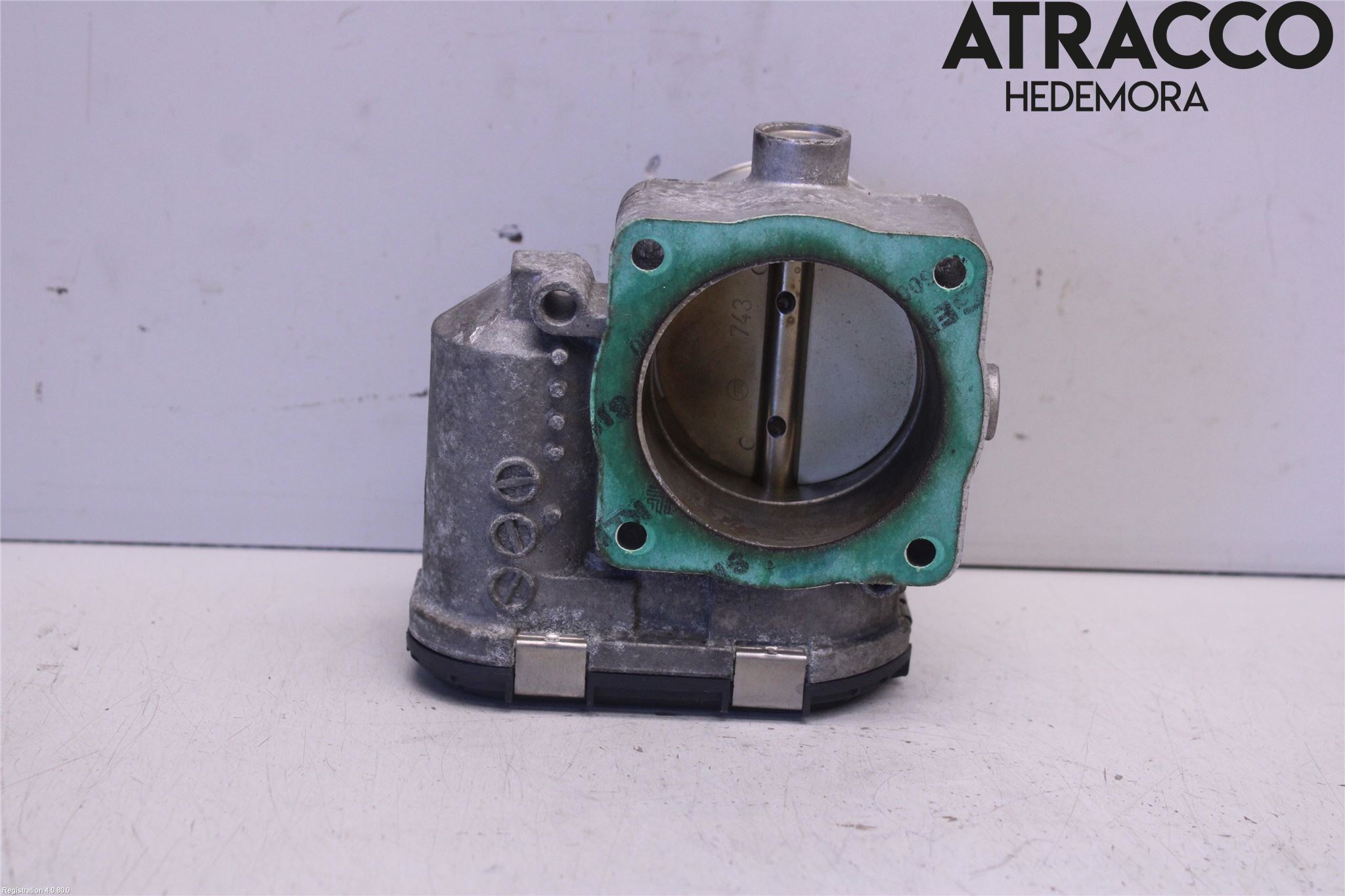 Audi A4/S4 01-05 Injspjällhus