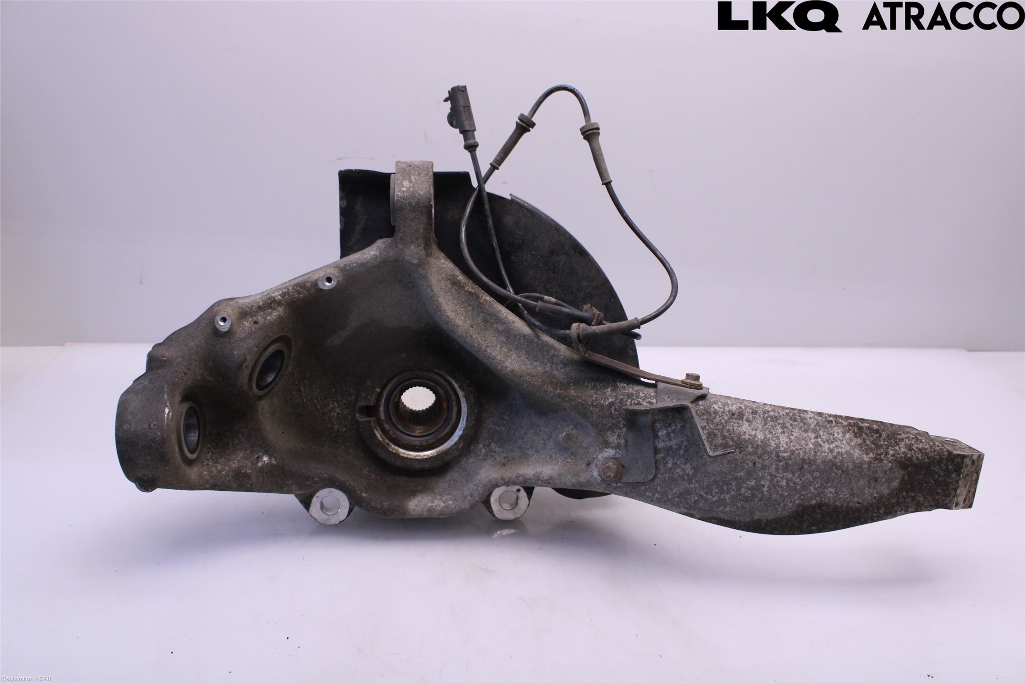 Landrover RANGE ROVER SPORT (L494) 14-22 Styrspindel Lagerhus Hö