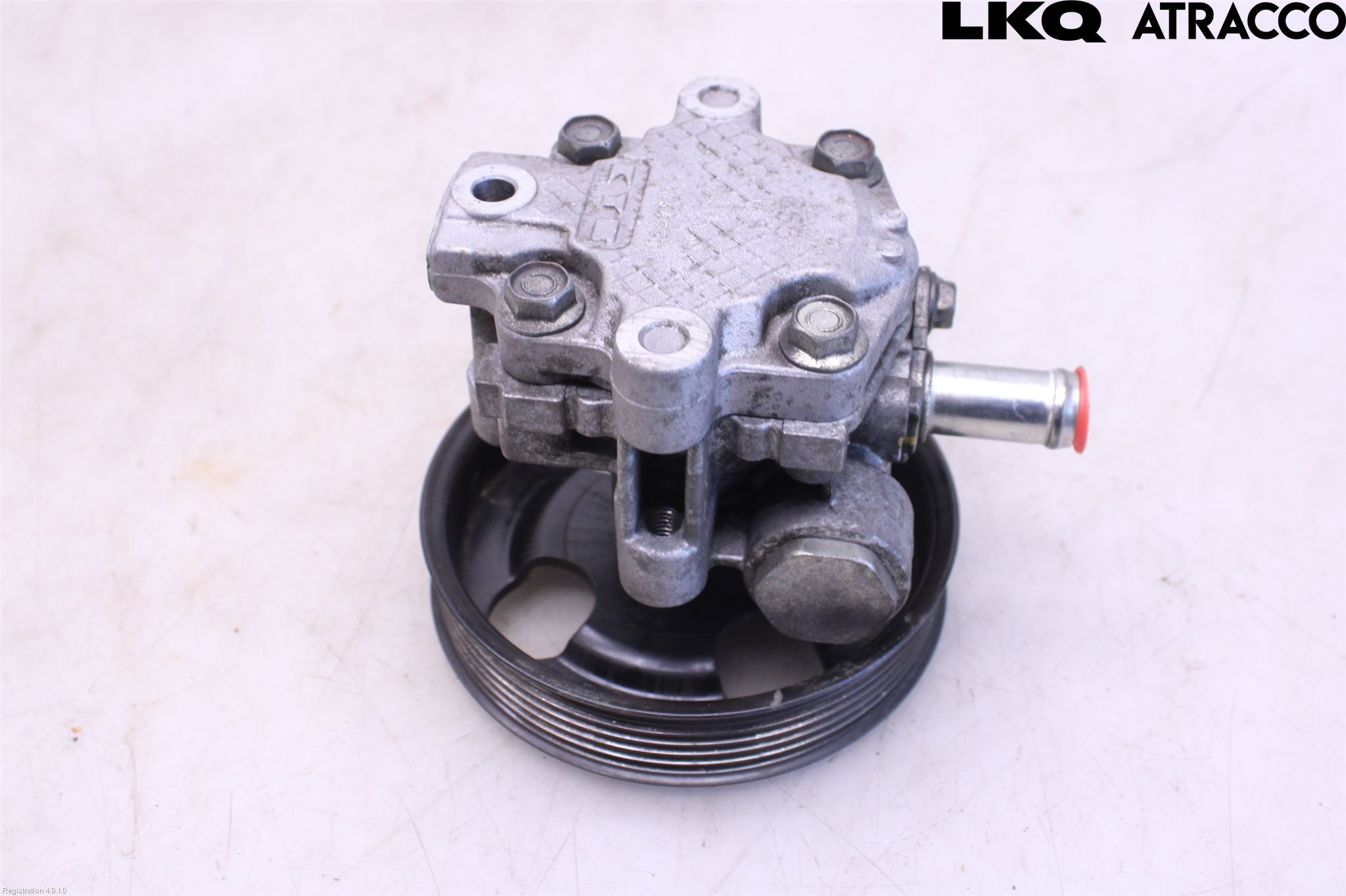 Fiat FREEMONT Styrservopump