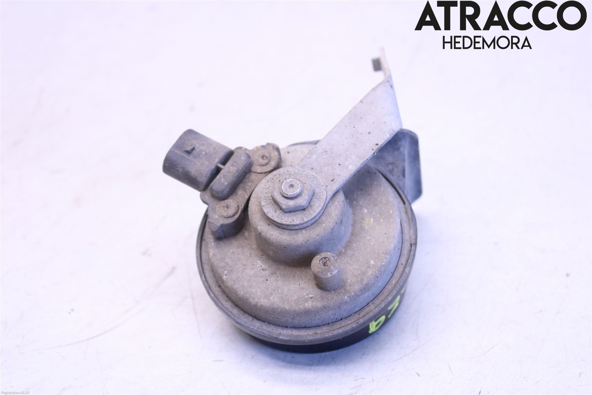 BMW 5 F10/F11/F18 09-17 Signalhorn