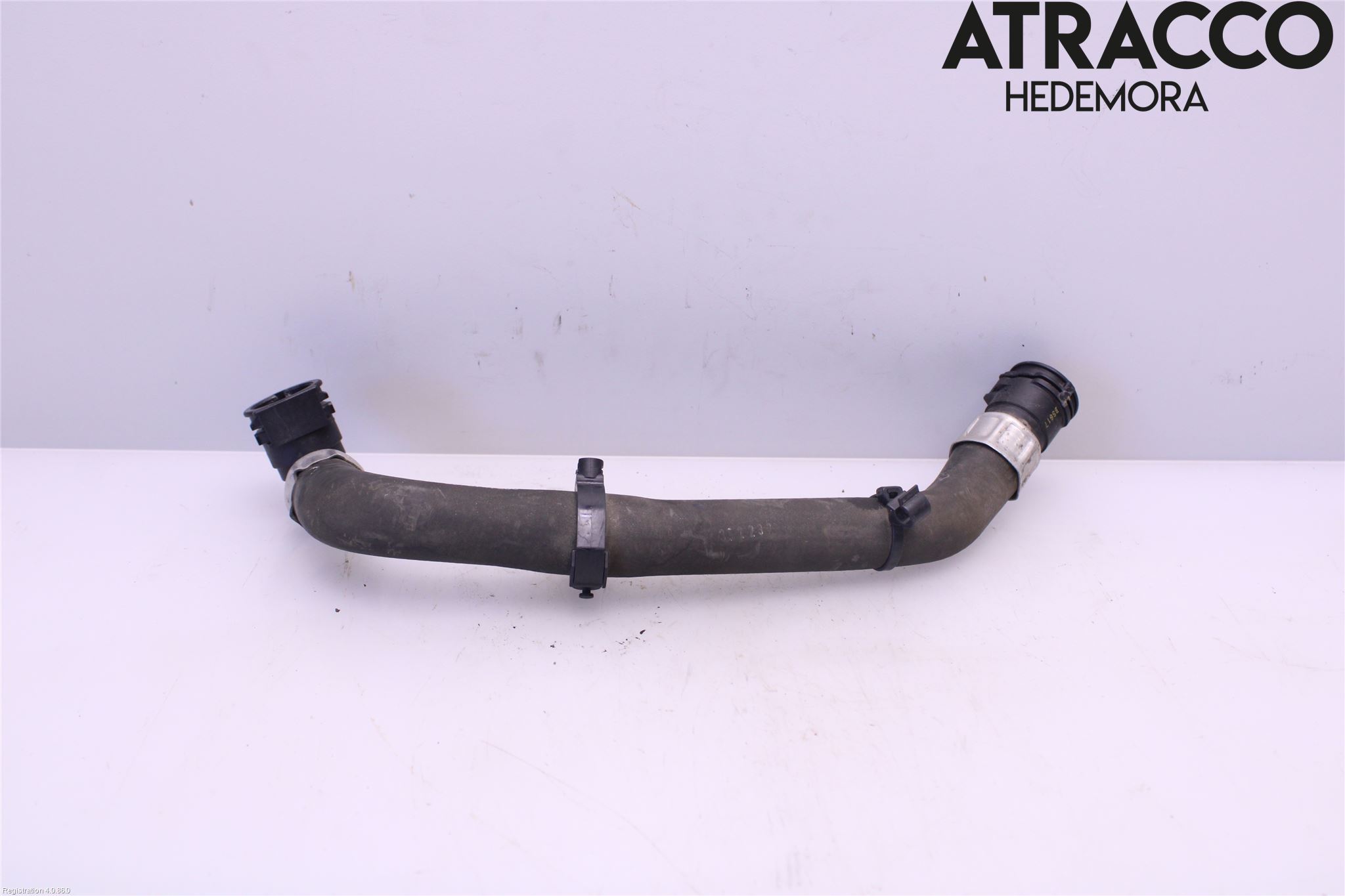 Peugeot 308 14-21 Kylarslang