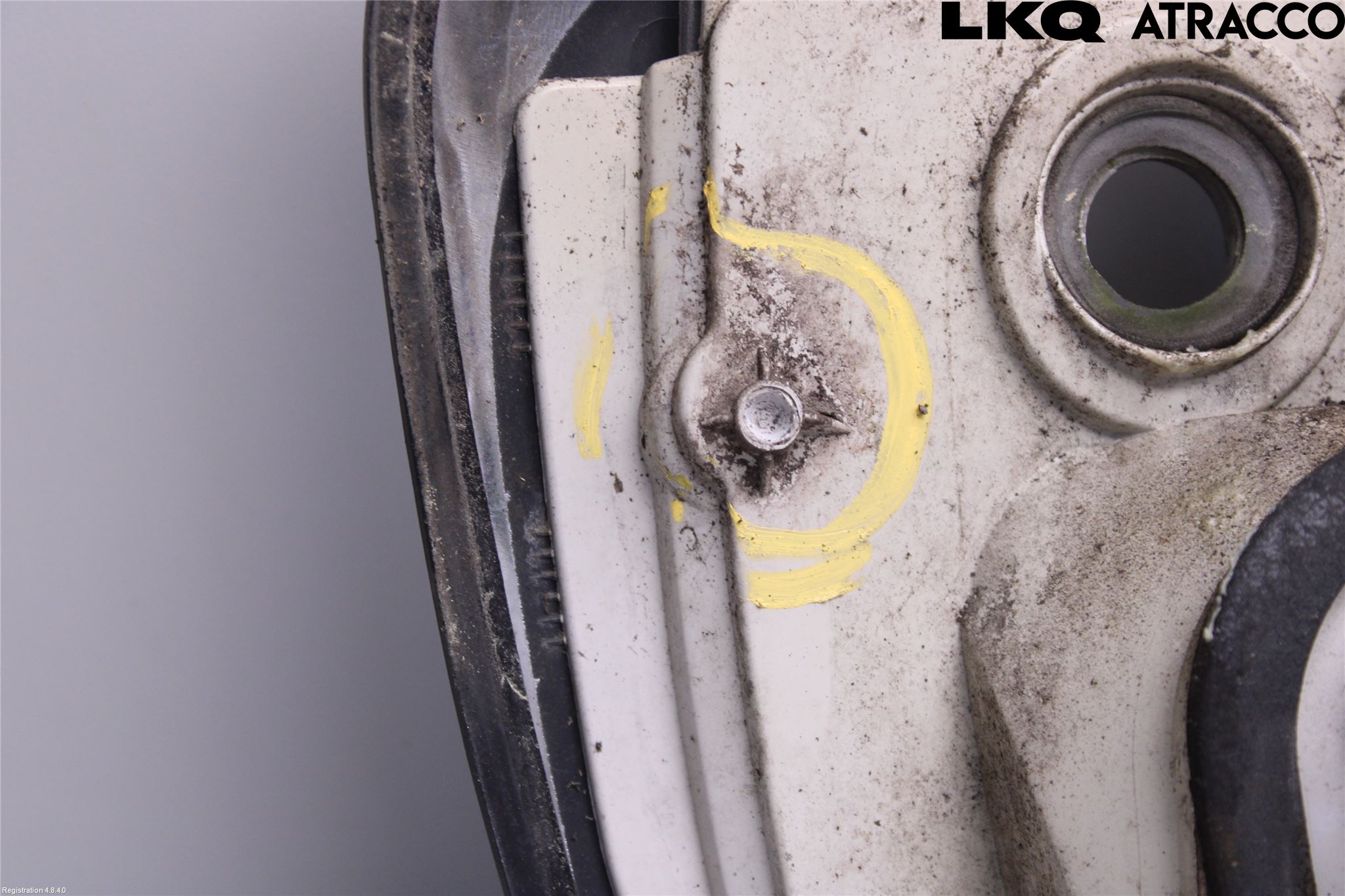 Lincoln TOWN CAR List Bak-Baklucka