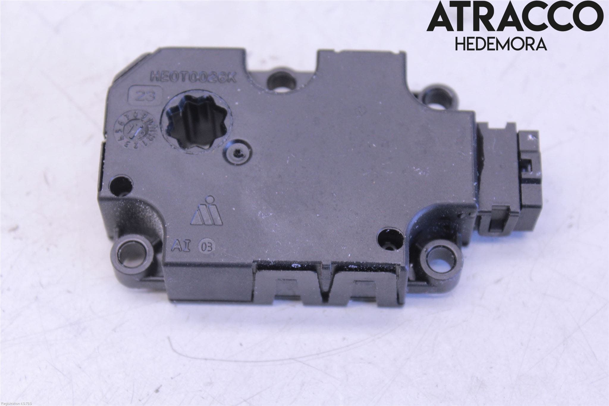 Mercedes-Benz MB E-KLASS (W213) 16-23 Ac Reglermotor