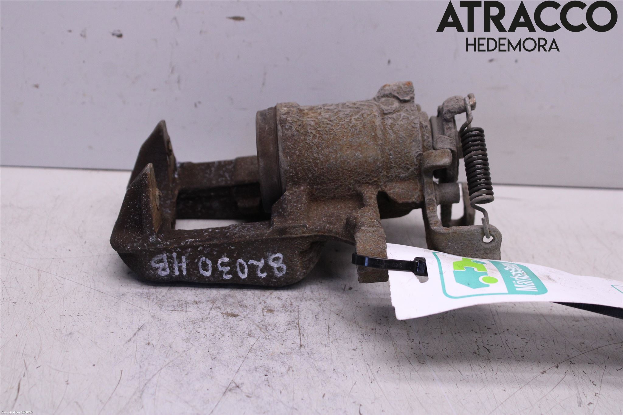 Opel MOKKA 13-20 Bromsok Bak Höger