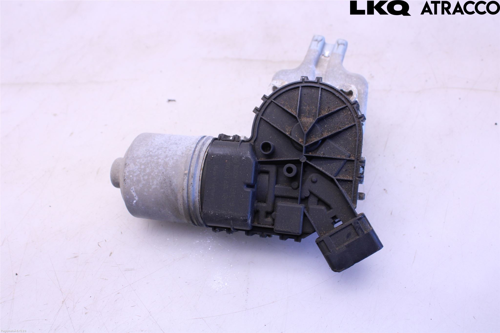 Peugeot PARTNER 08-15 Torkarmotor Vindruta