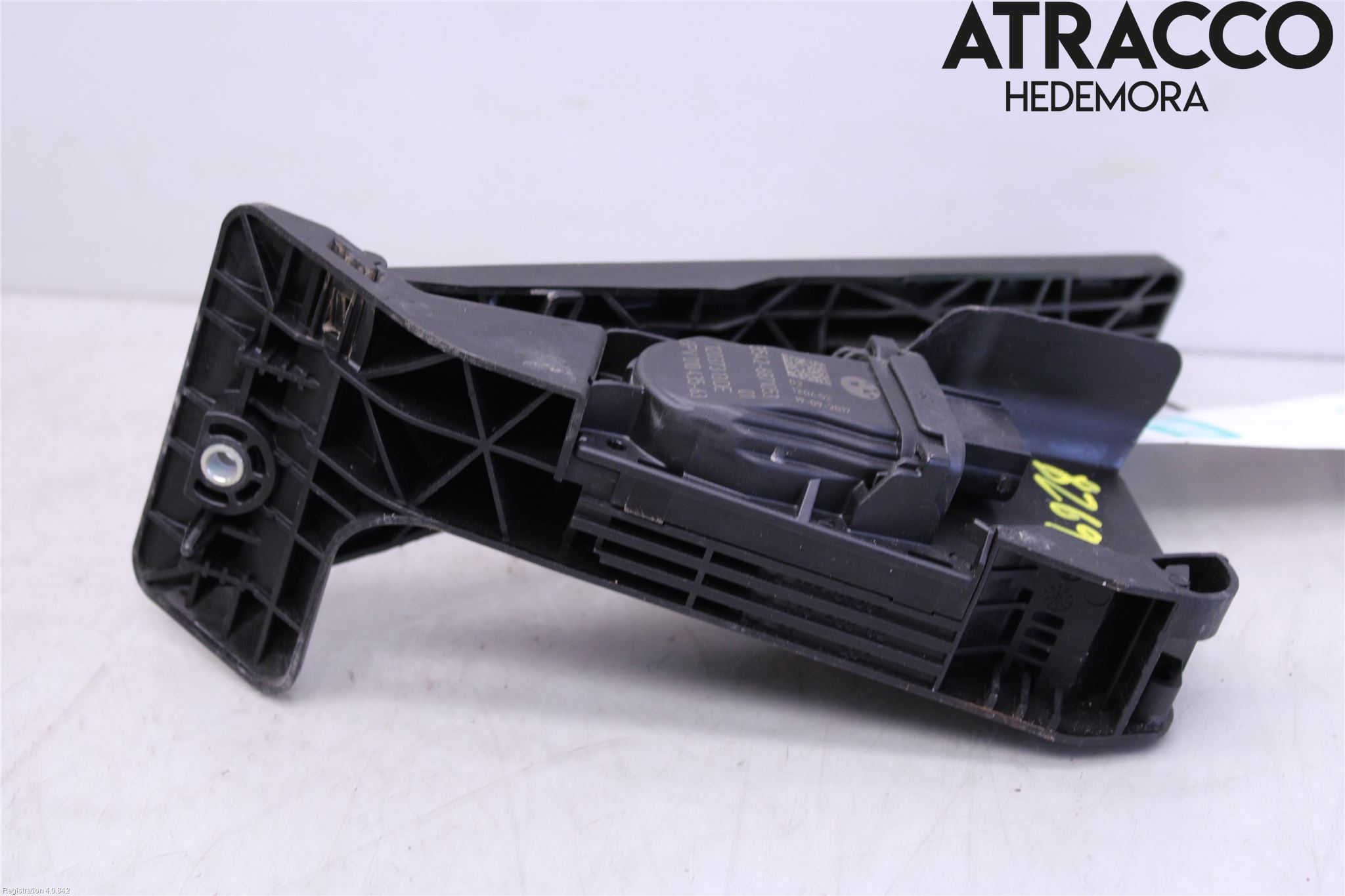 BMW 6 GT G32 18- Gaspedal