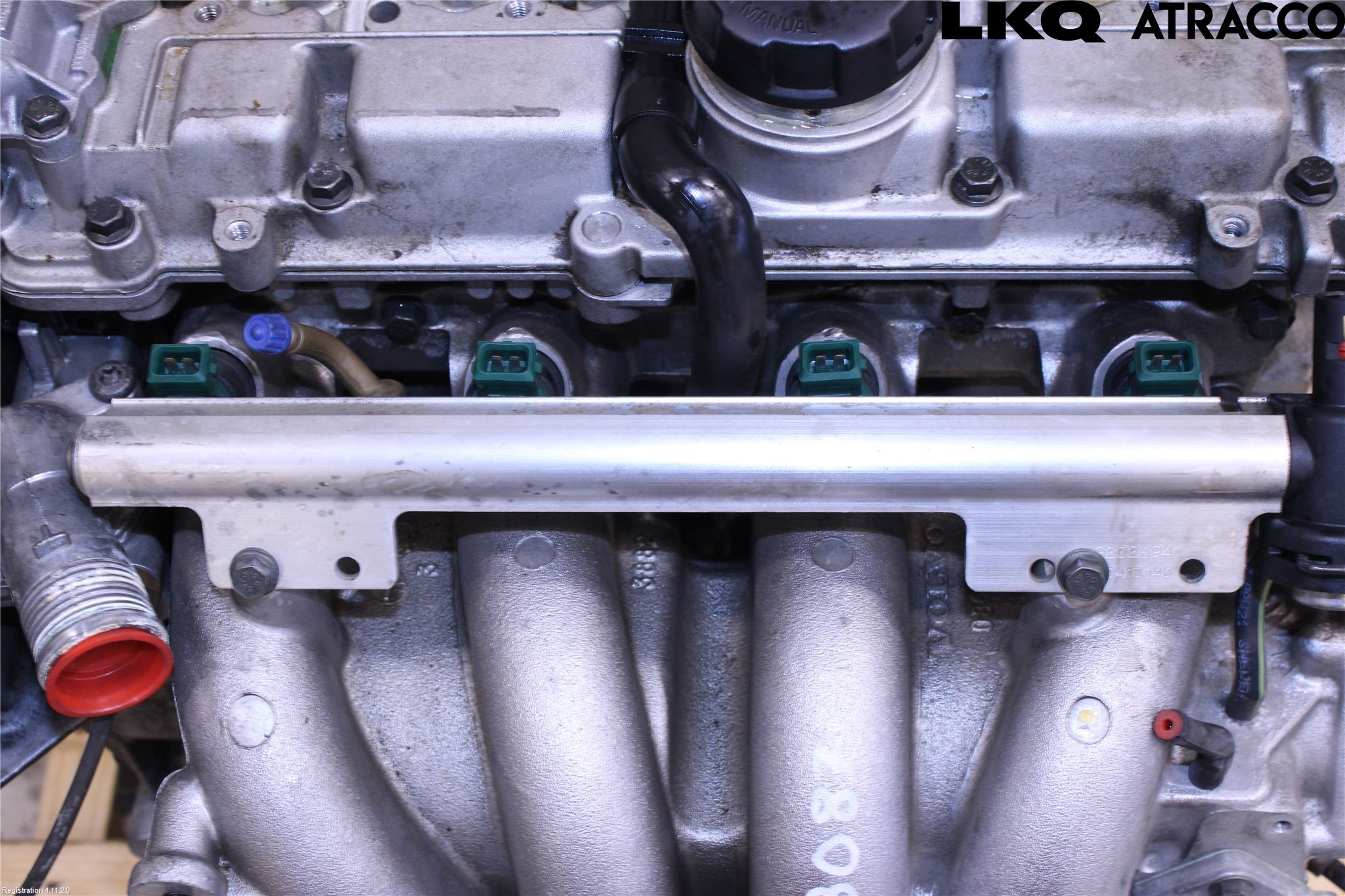 Volvo S40/V40    96-04 Motor Bensin