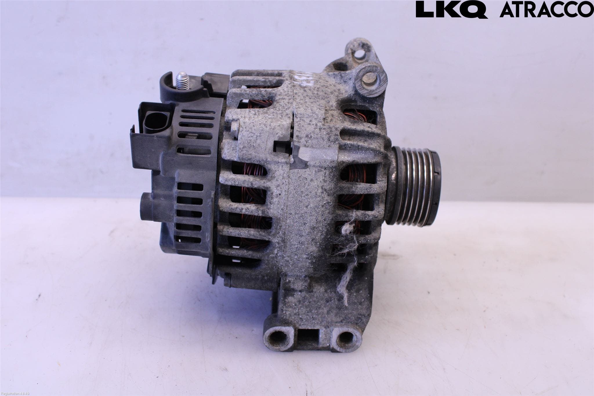 Mercedes-Benz MB B-KLASS (W245) 05-12 Generator