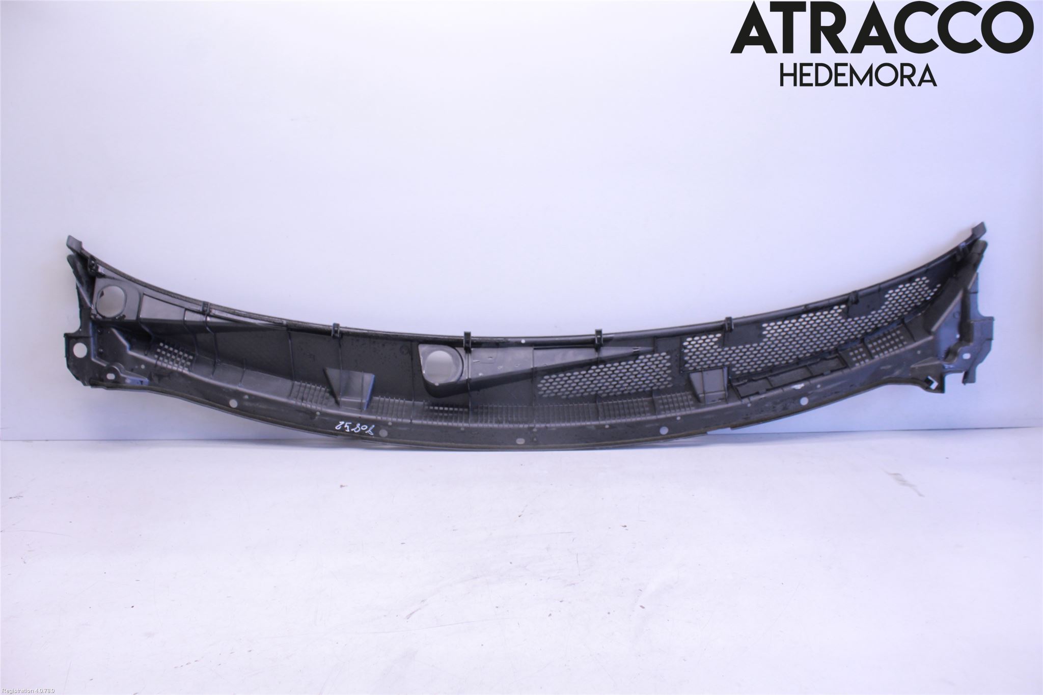 Nissan MICRA 03-07 Torpedplåt-Torpedplast