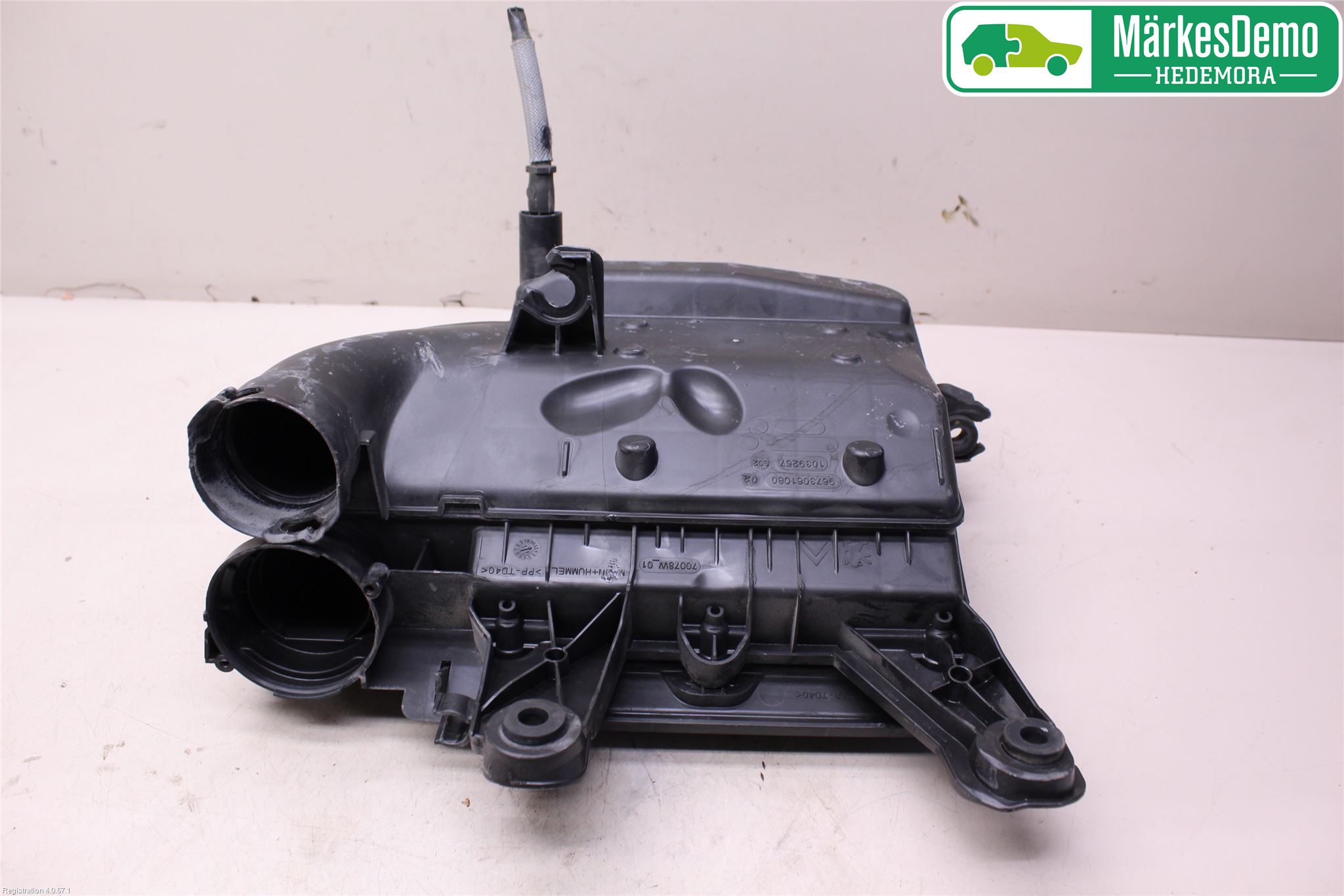 Citroen BERLINGO 08-18 Luftrenare