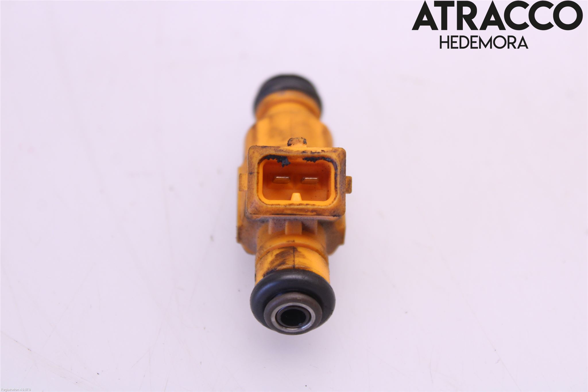 Smart ROADSTER Injspridare