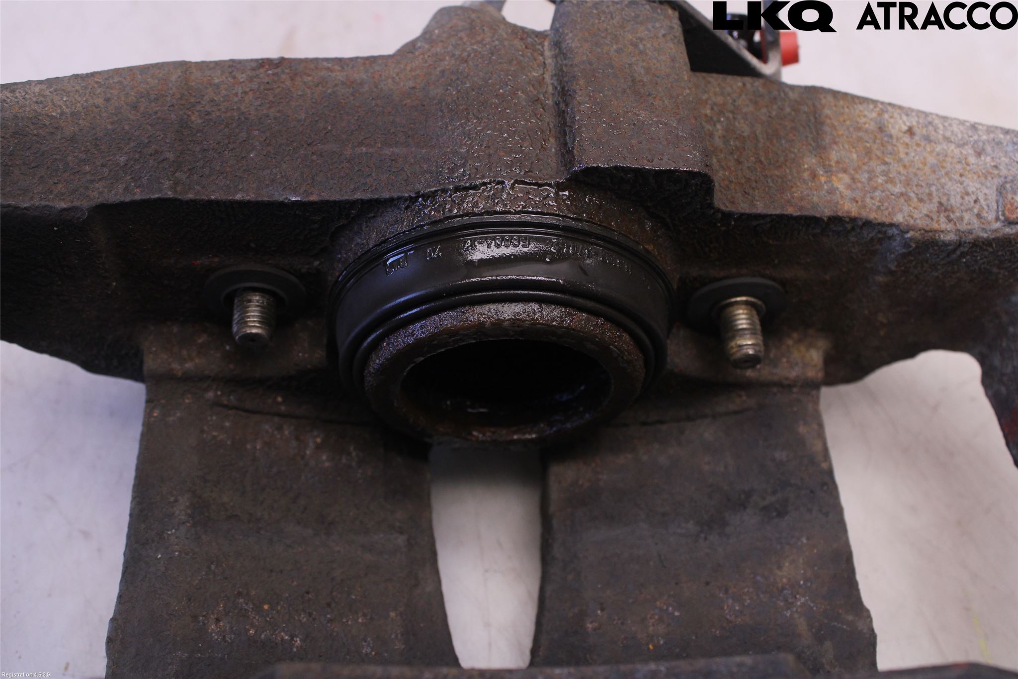 Volkswagen VW SHARAN      01-10 Bromsok Fram Höger