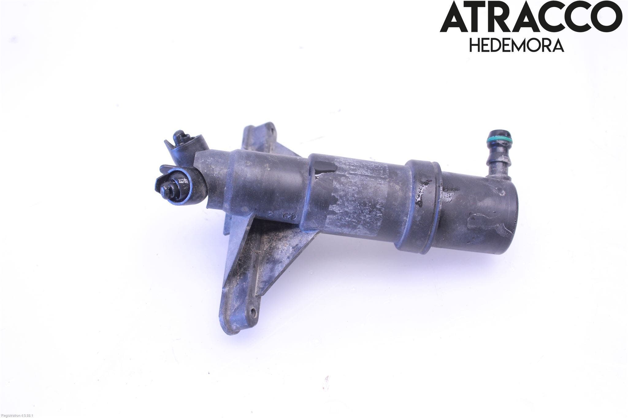 BMW 5 E60/61 Sed/Tou 02-10 Spolarmunstycke Strålkastare