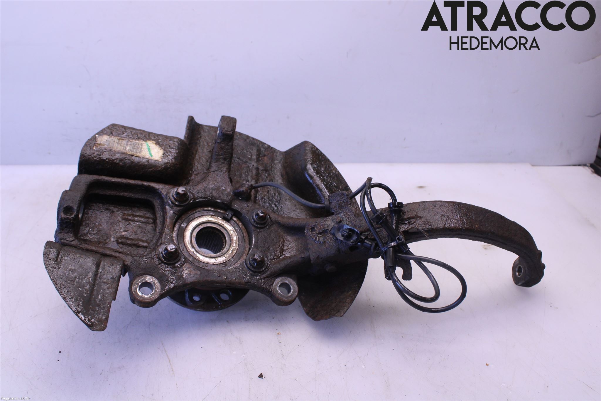 Alfa 159 Styrspindel Lagerhus Vä