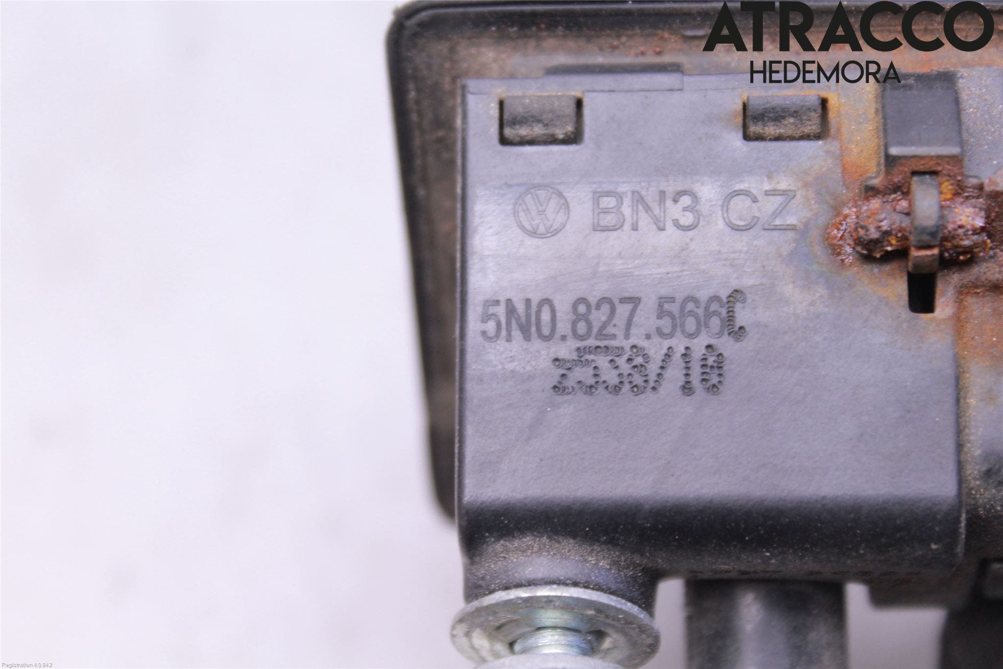 Audi A7/S7 4G 11-17 Bakluckehandtag