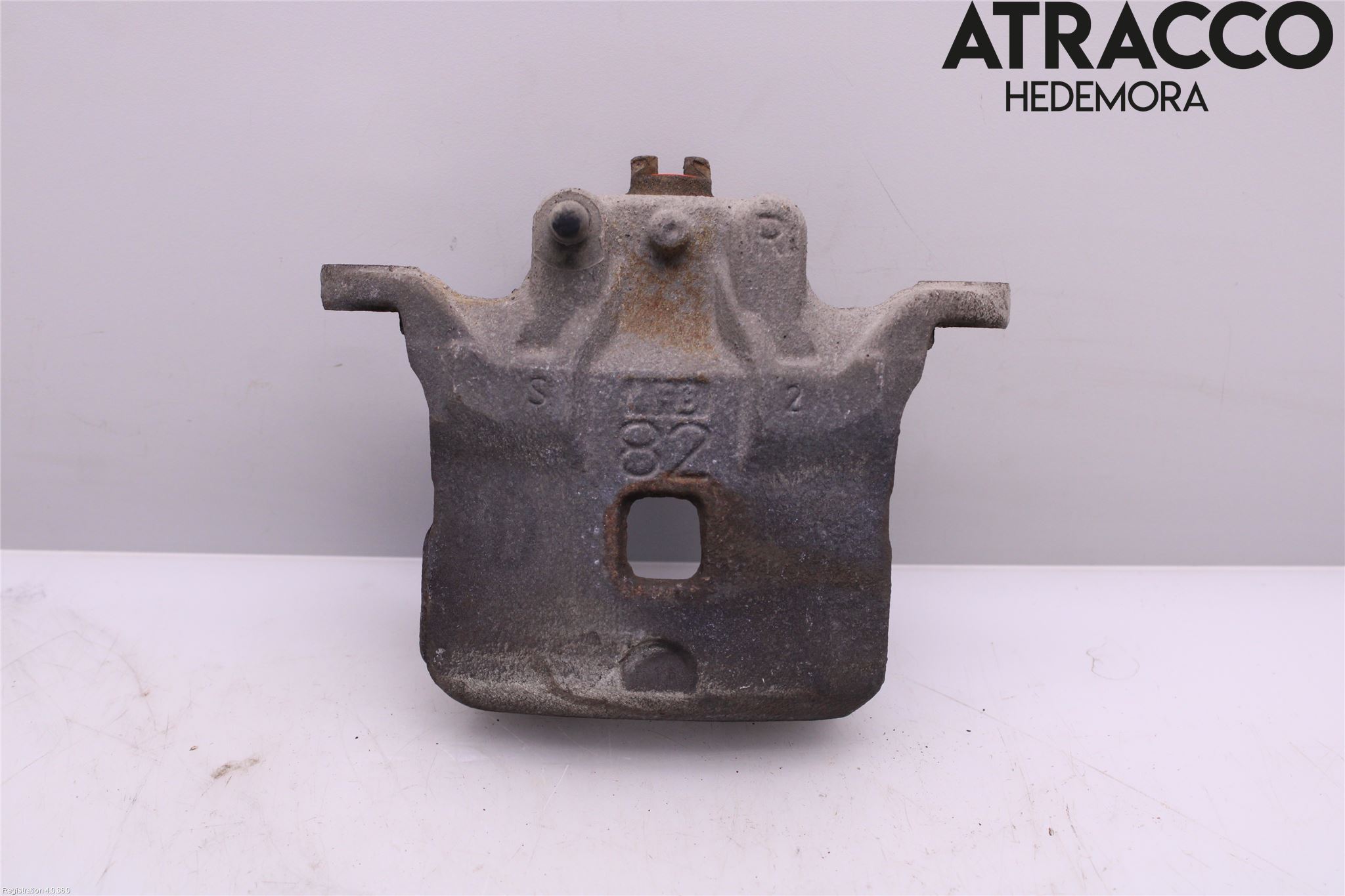 Nissan JUKE 14-19 Bromsok Fram Höger