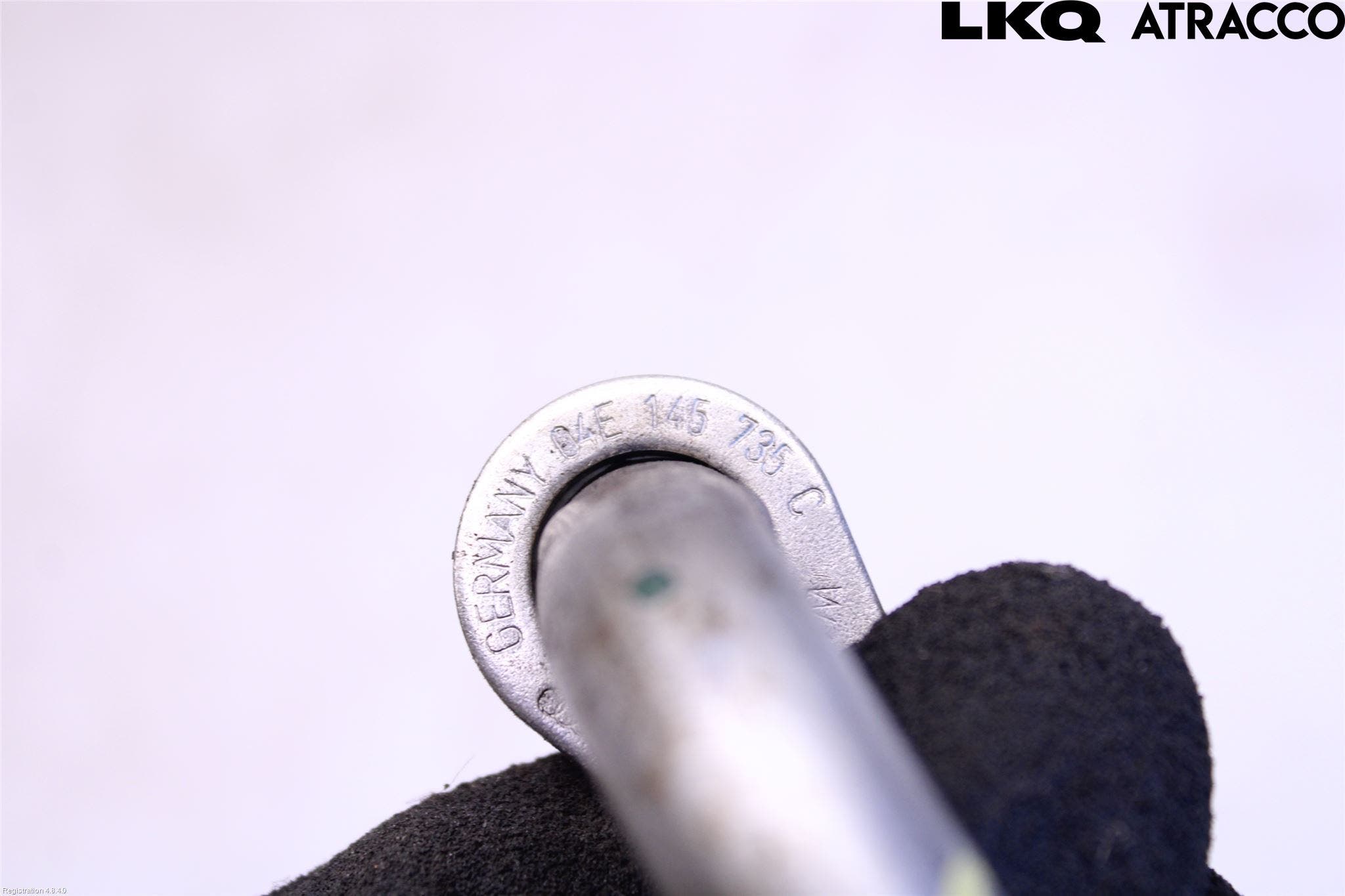 Skoda FABIA 15-21 Turbooljerör