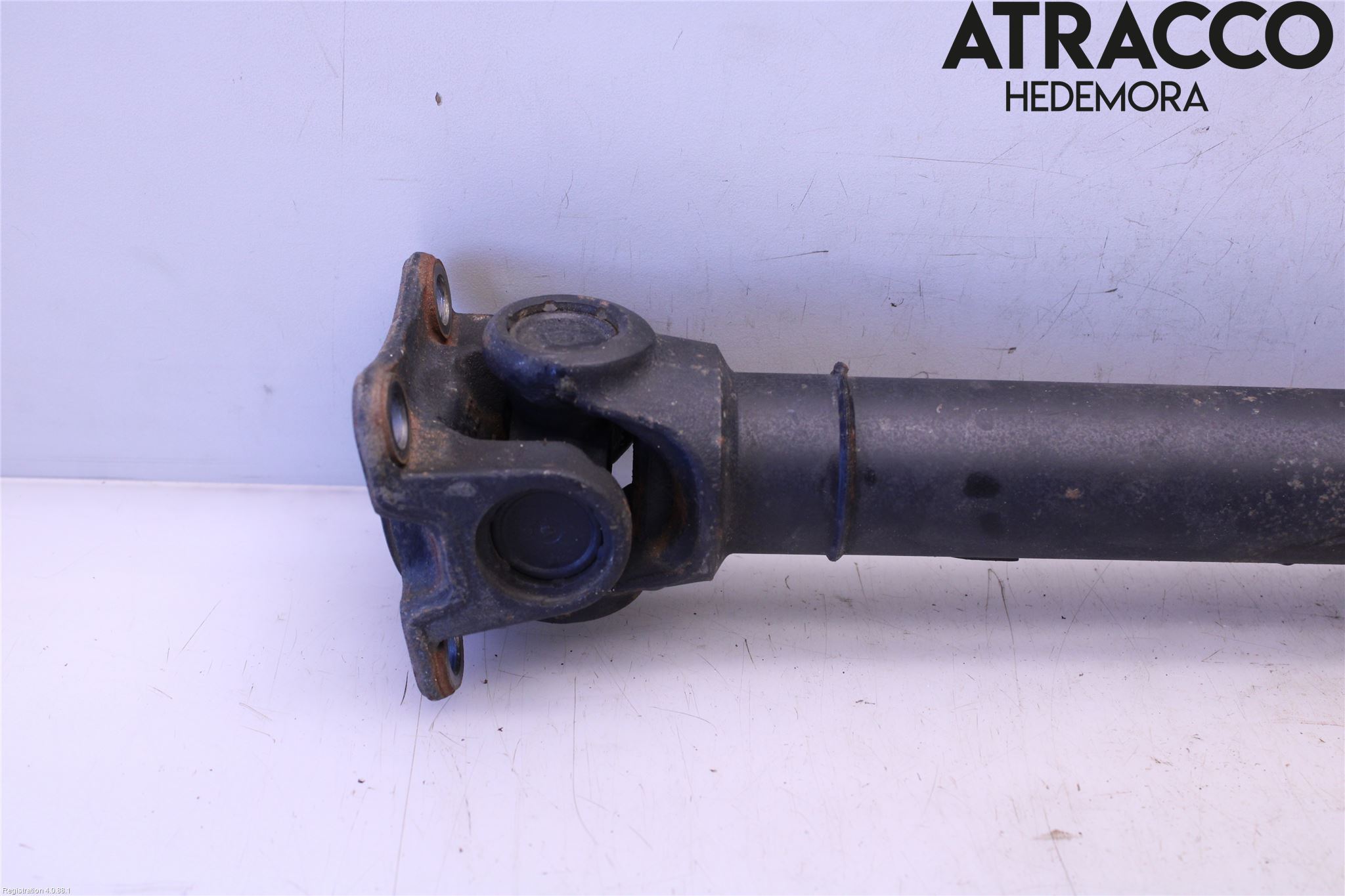 Jaguar F-PACE Mellanaxel Främre 4Wd