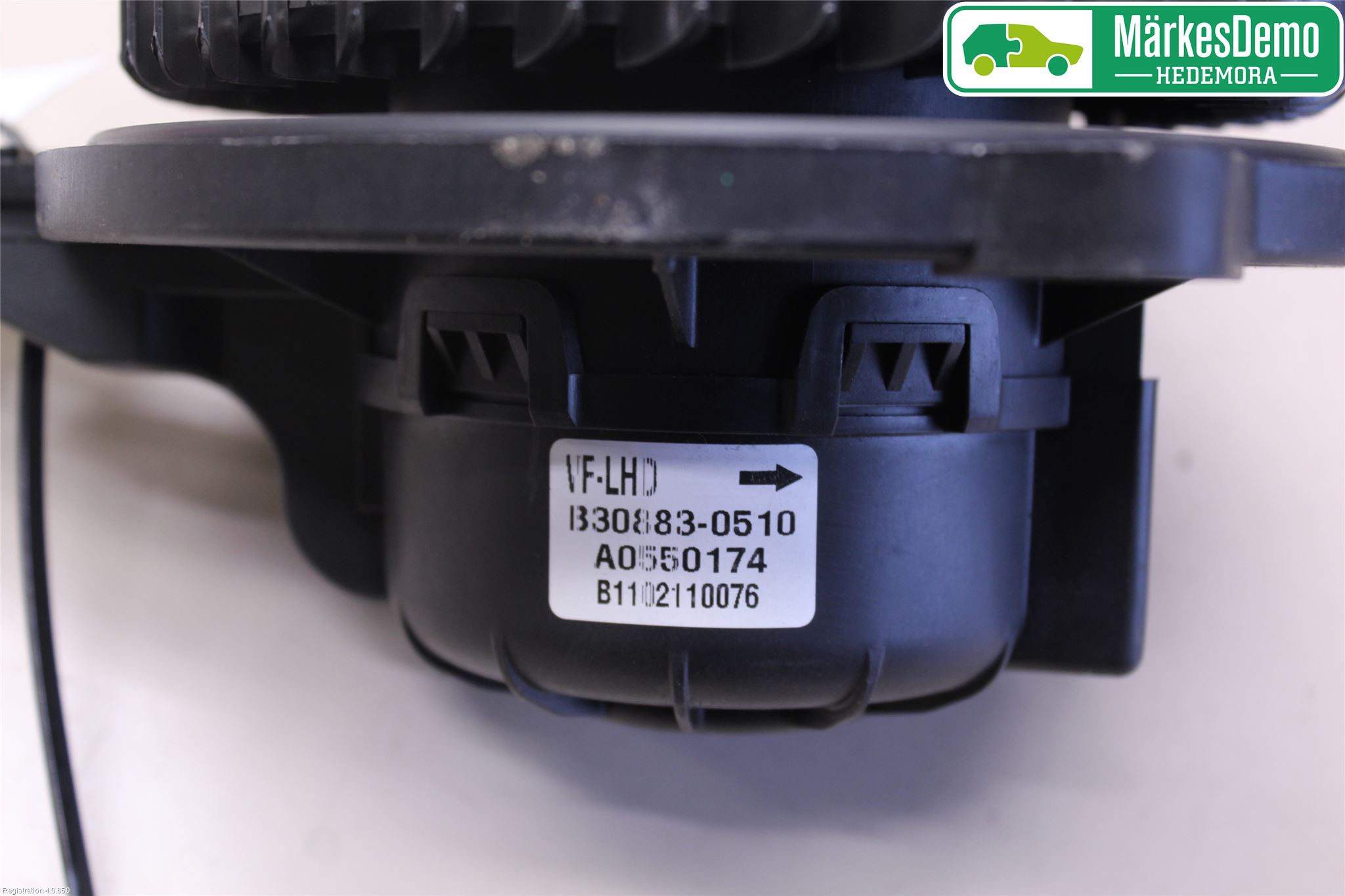 Hyundai i40 08-15 Ac Värmefläkt