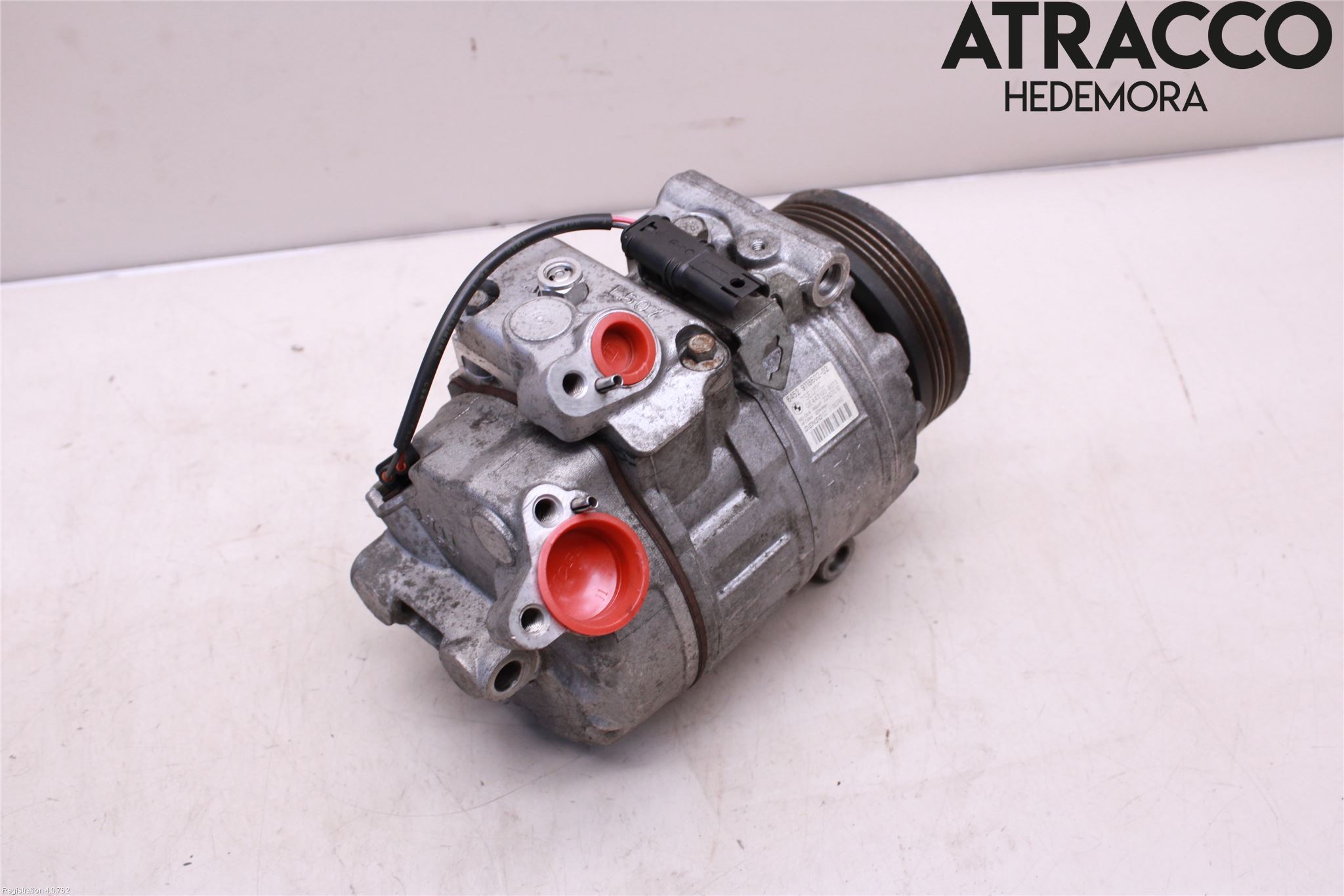 BMW 3 E92/93 Coupé/Cab 05-14 Ac Kompressor