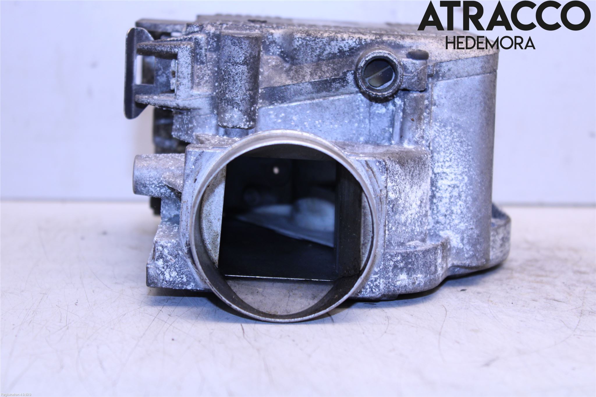 Alfa 33 Injluftmängdmätare