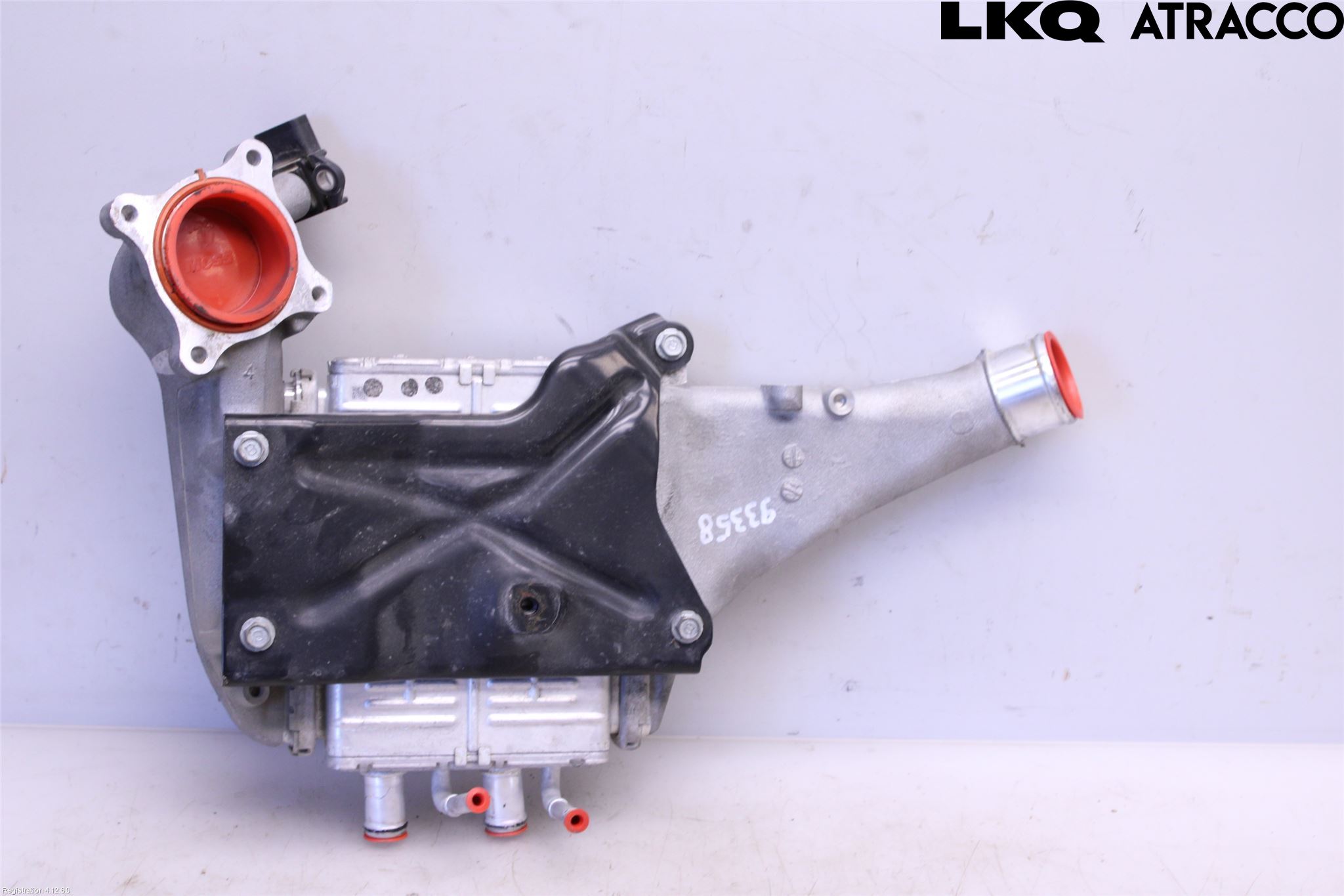 Toyota C-HR 16-23 Laddluft-Intercooler Kyl